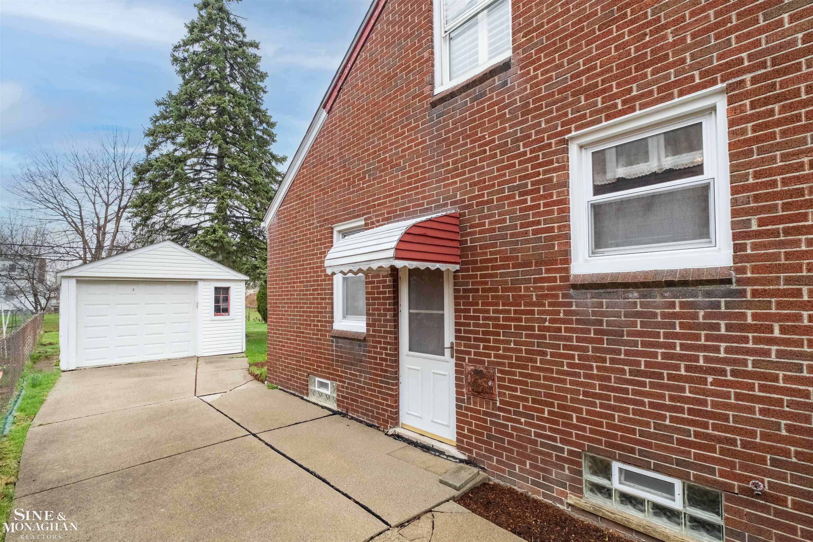 23131 David Avenue, Eastpointe, MI, 48021