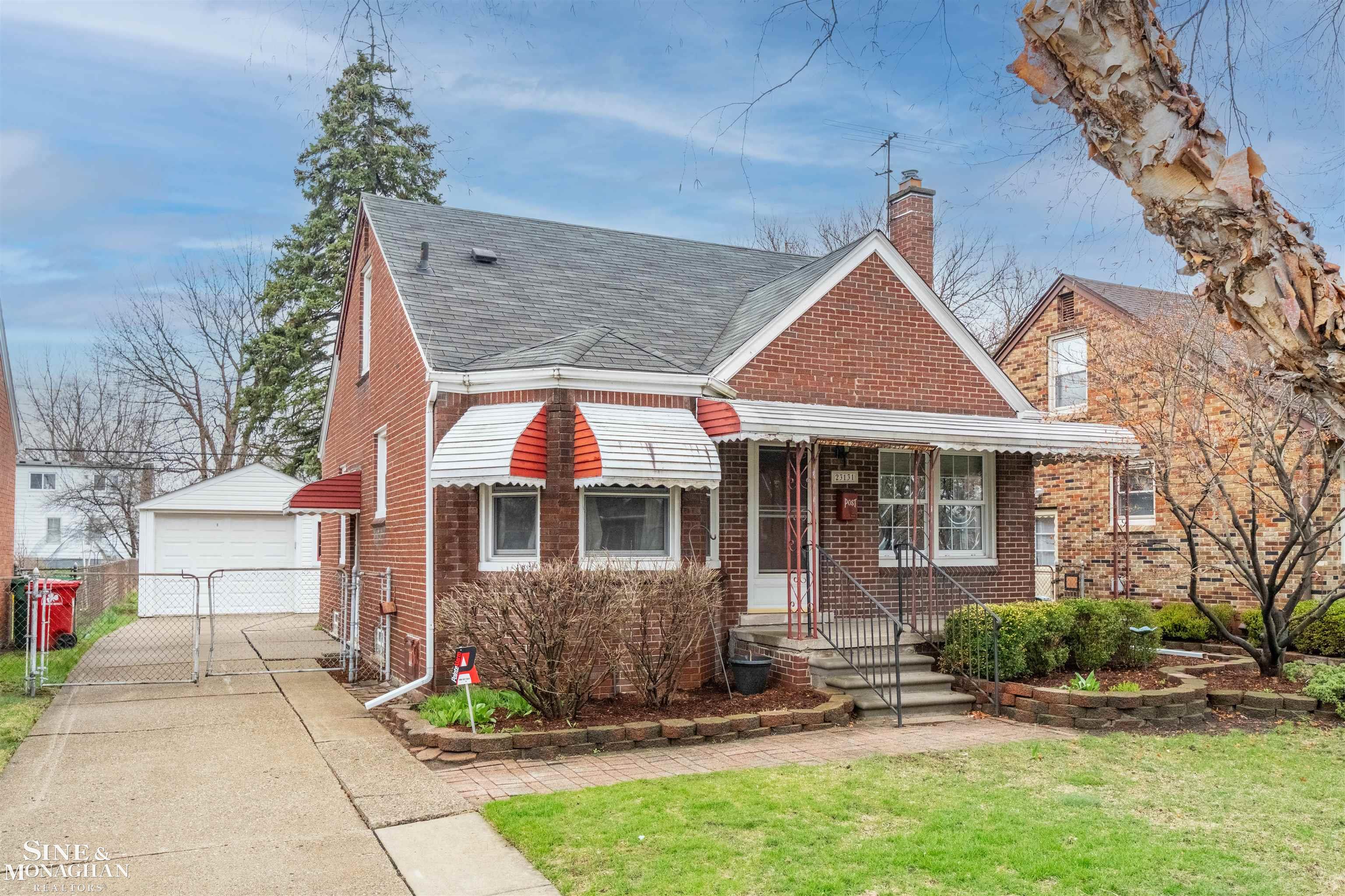 23131 David Avenue, Eastpointe, MI, 48021