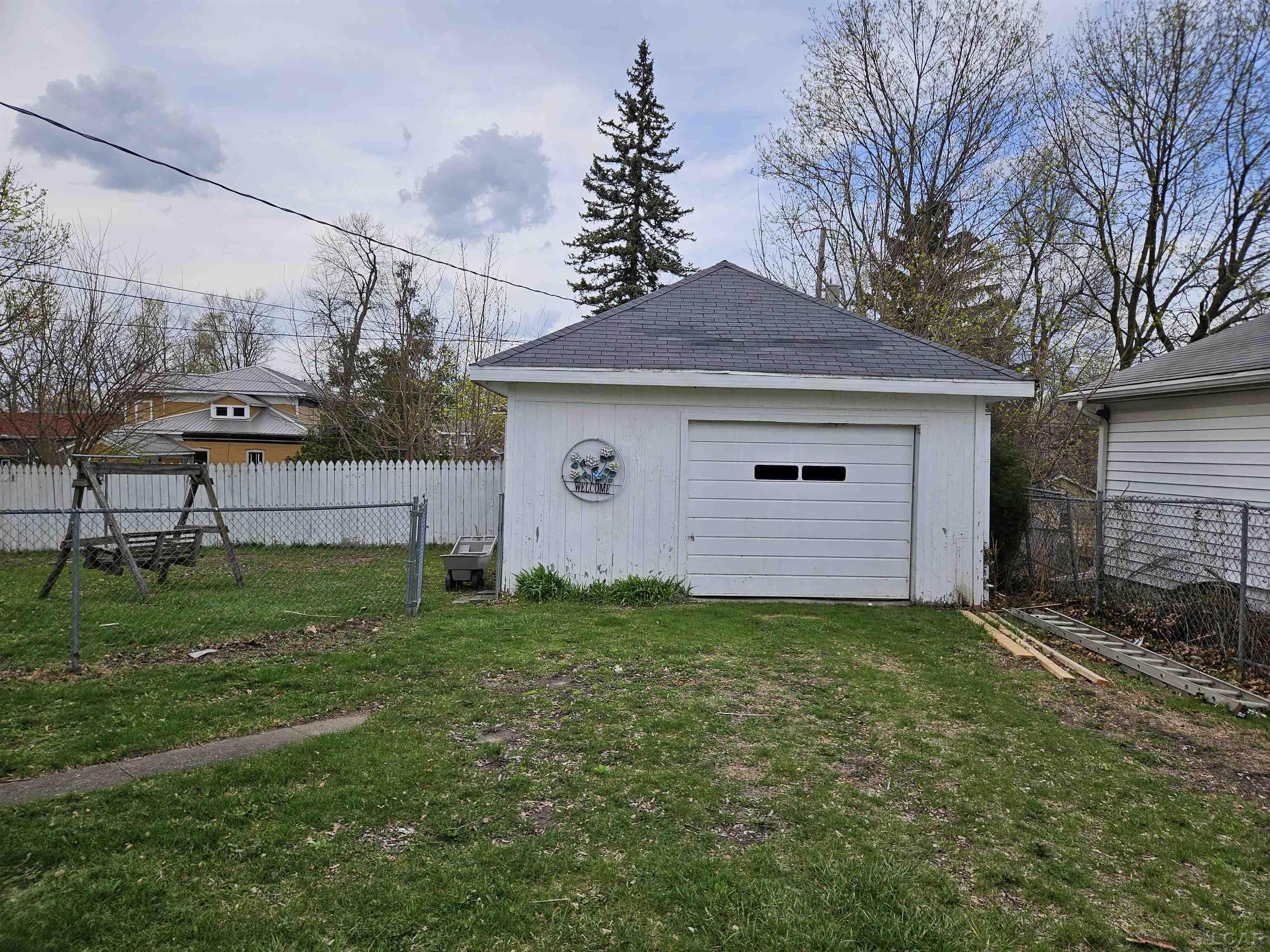 302 Washington Street, Hudson, MI, 49247