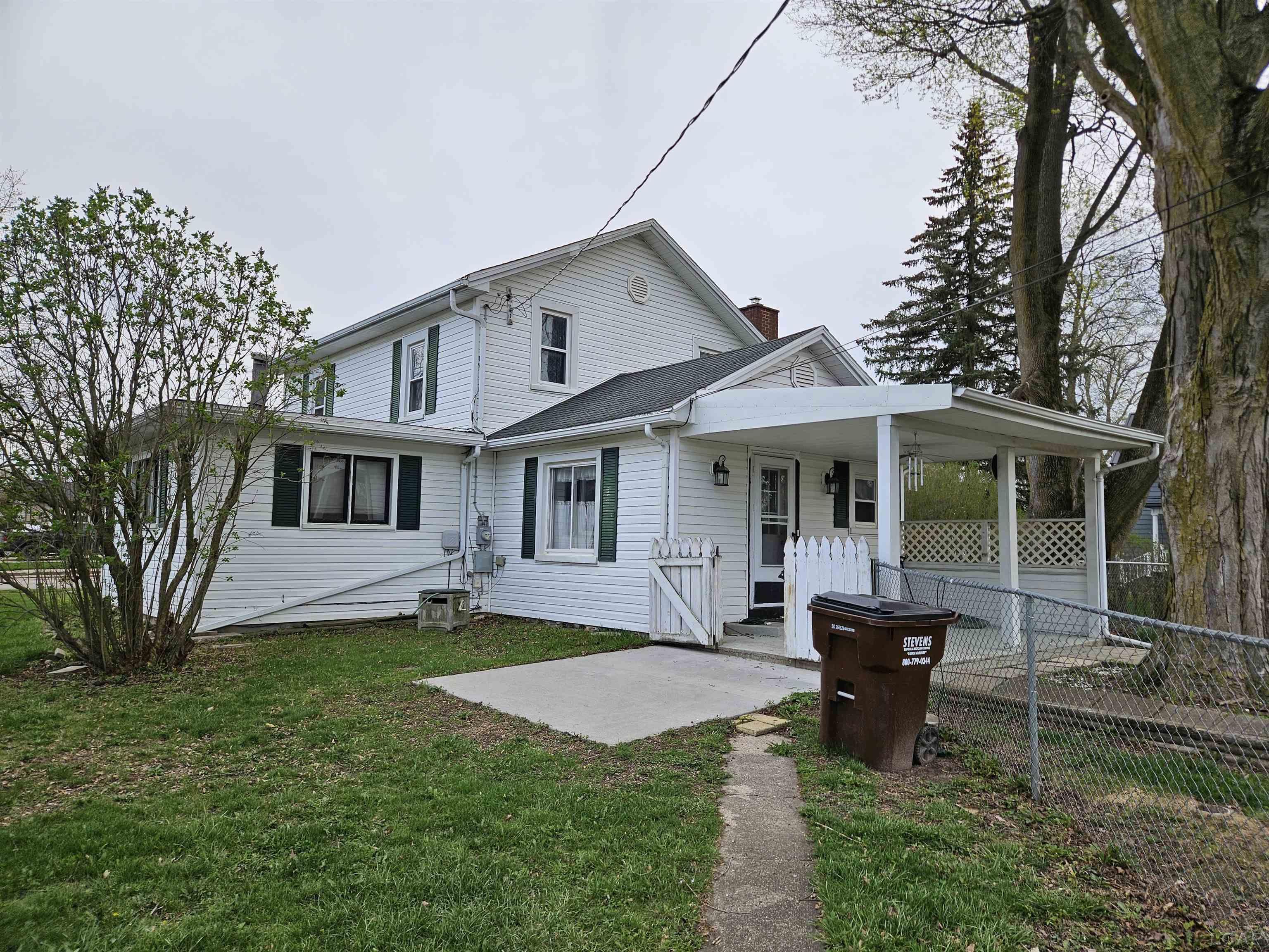 302 Washington Street, Hudson, MI, 49247