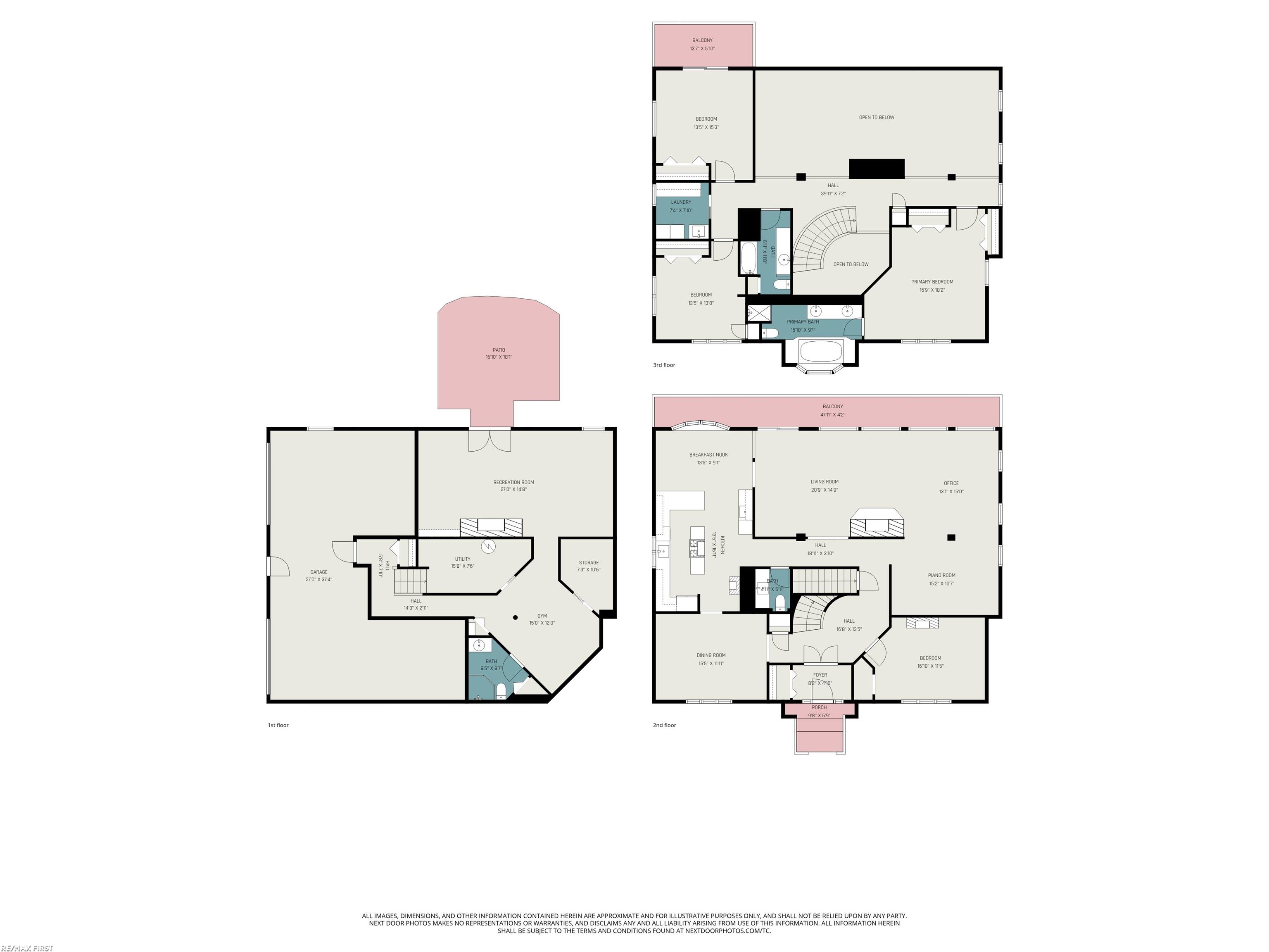 61313 Miriam Drive, Washington, MI, 48094