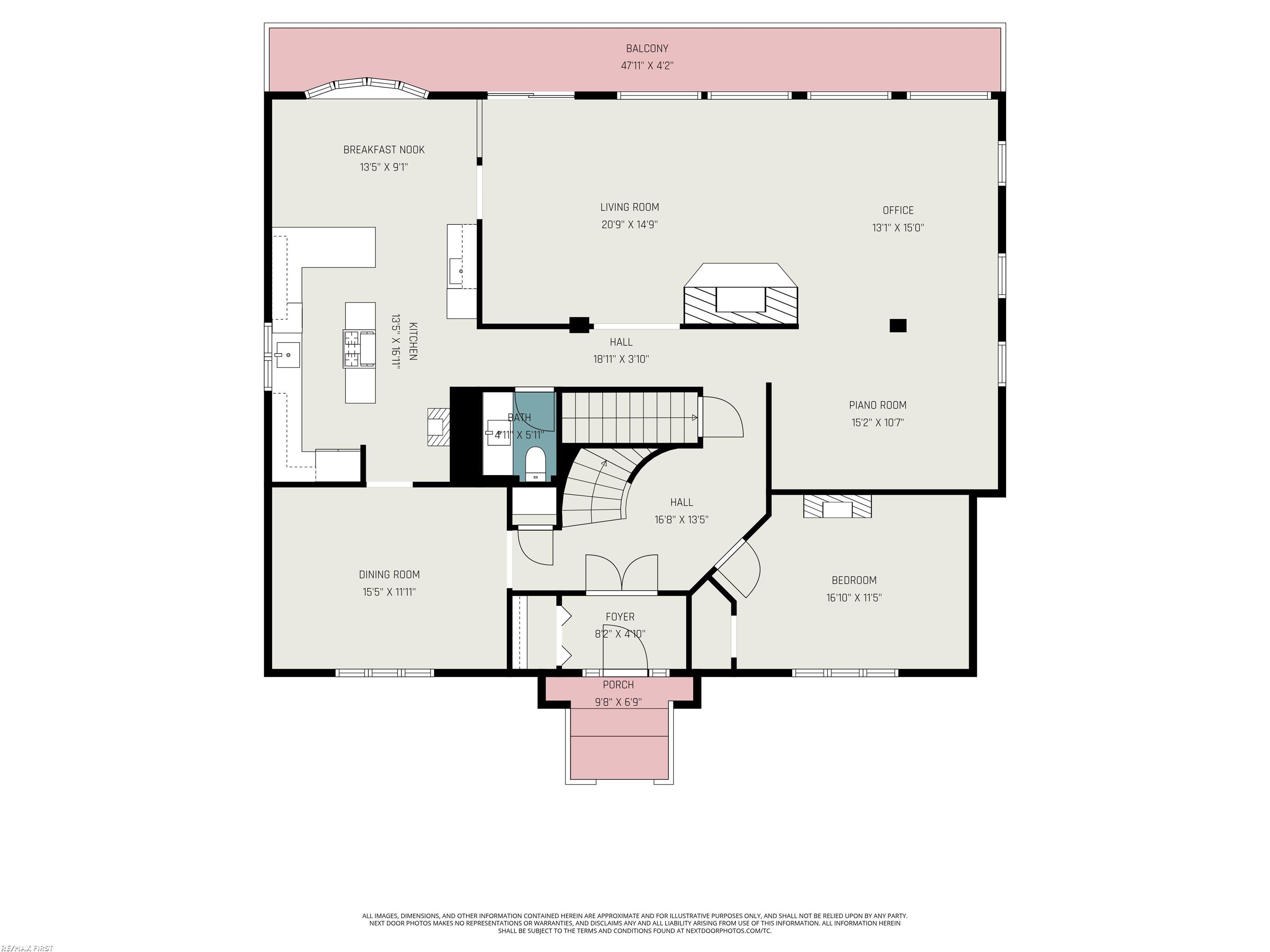 61313 Miriam Drive, Washington, MI, 48094