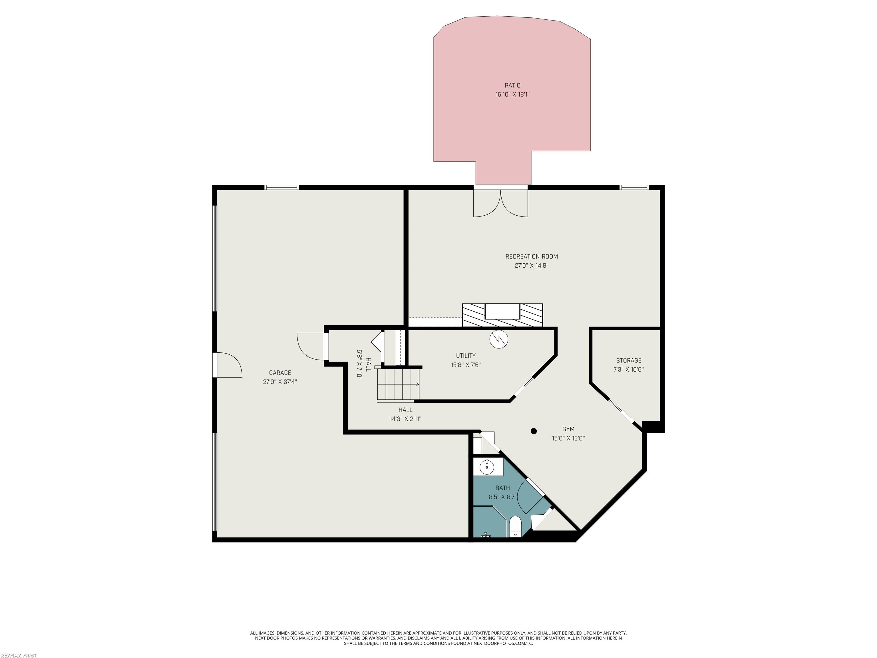 61313 Miriam Drive, Washington, MI, 48094