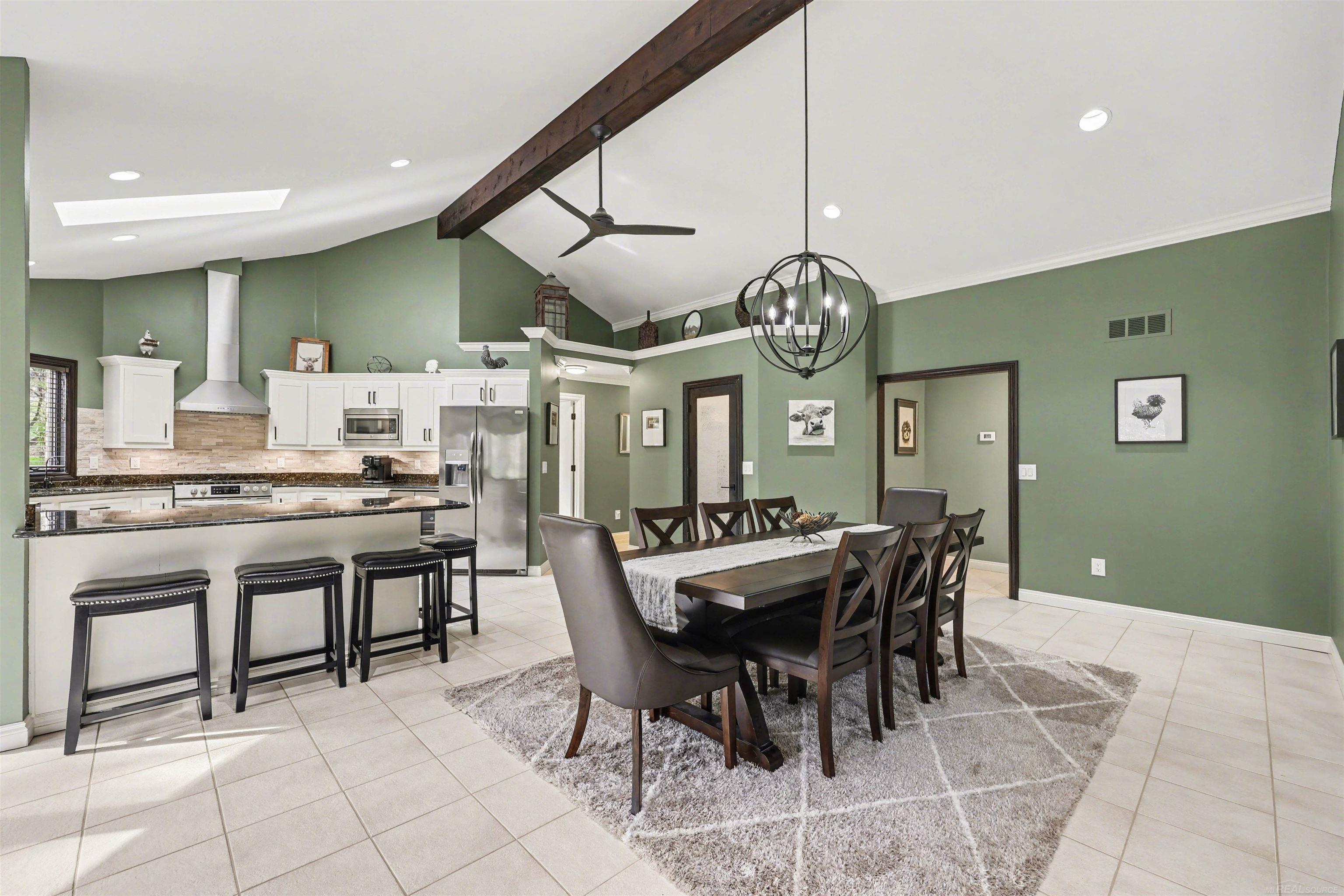 62243 Darren Drive, Washington, MI, 48094