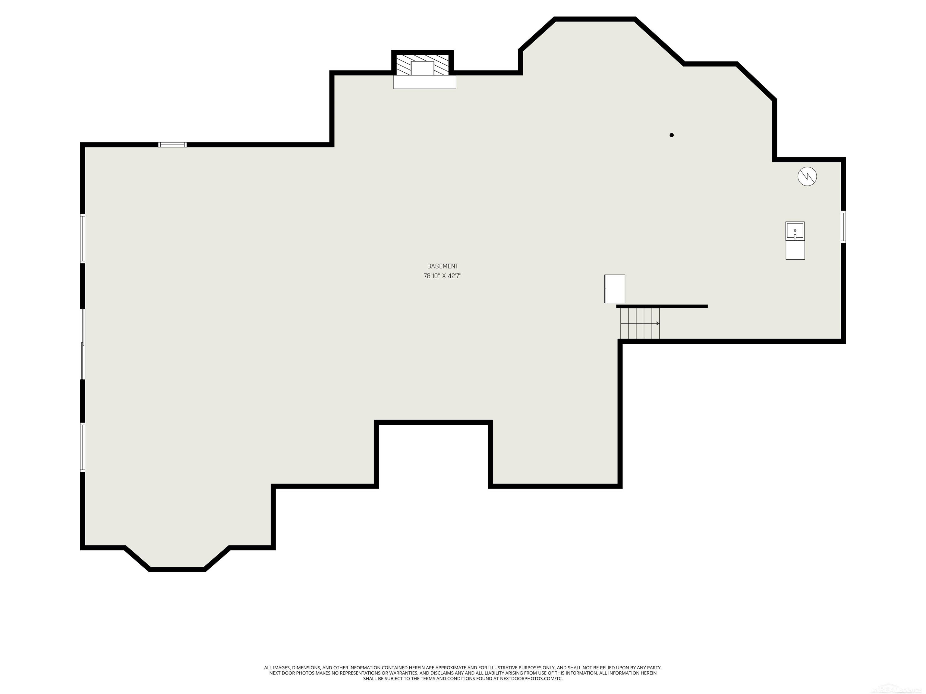 62243 Darren Drive, Washington, MI, 48094