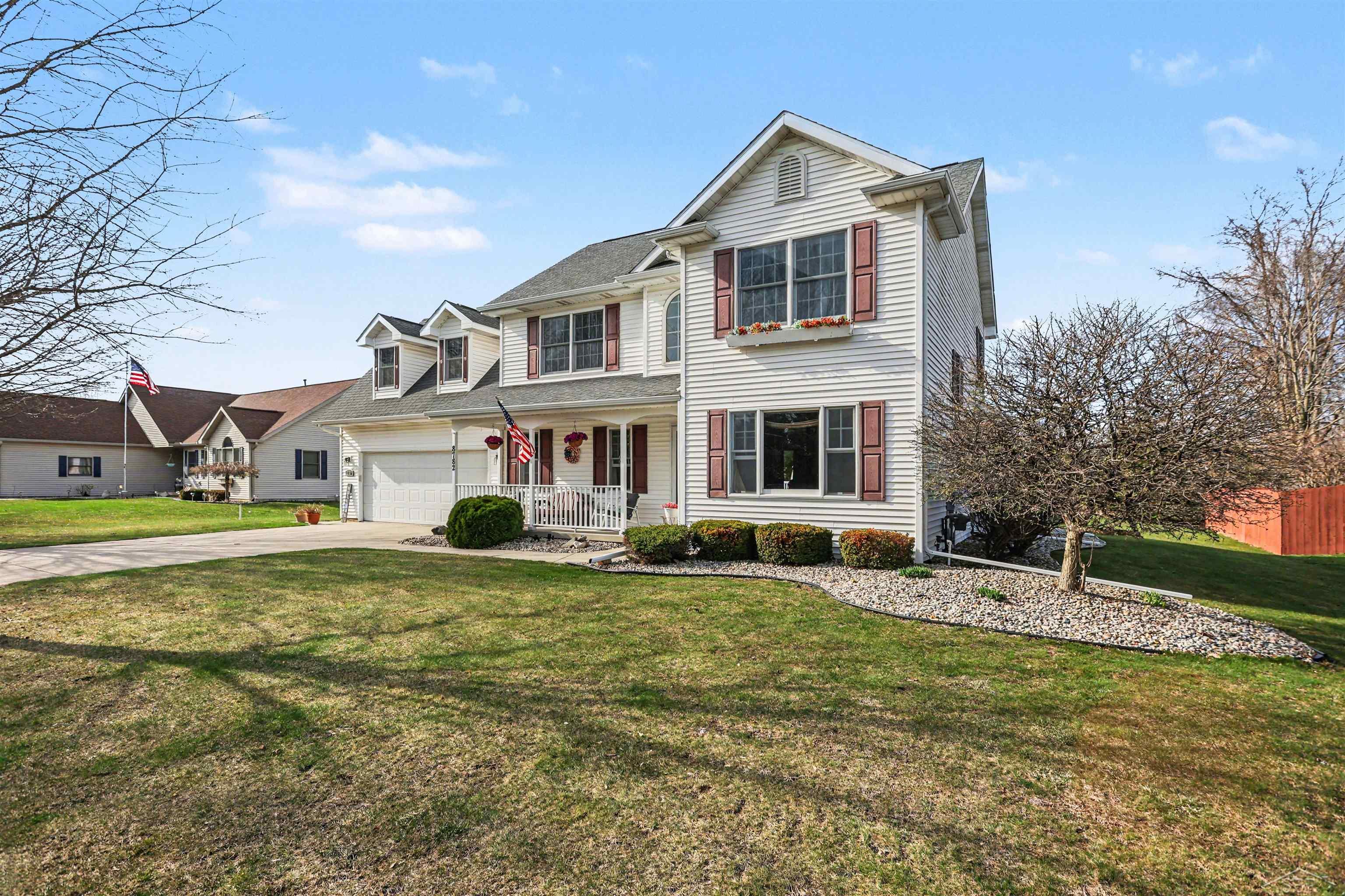 8782 Valleyview Court, Saginaw, MI, 48609