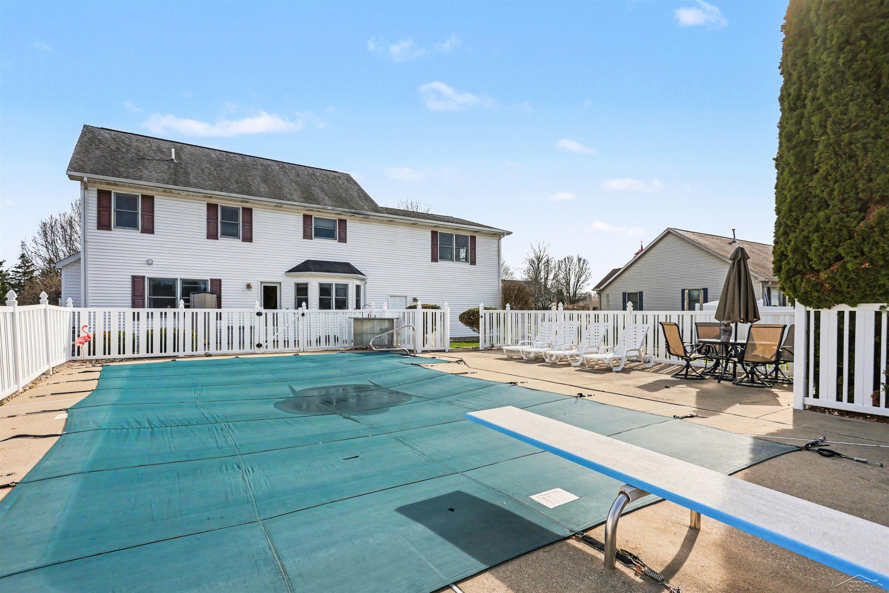 8782 Valleyview Court, Saginaw, MI, 48609