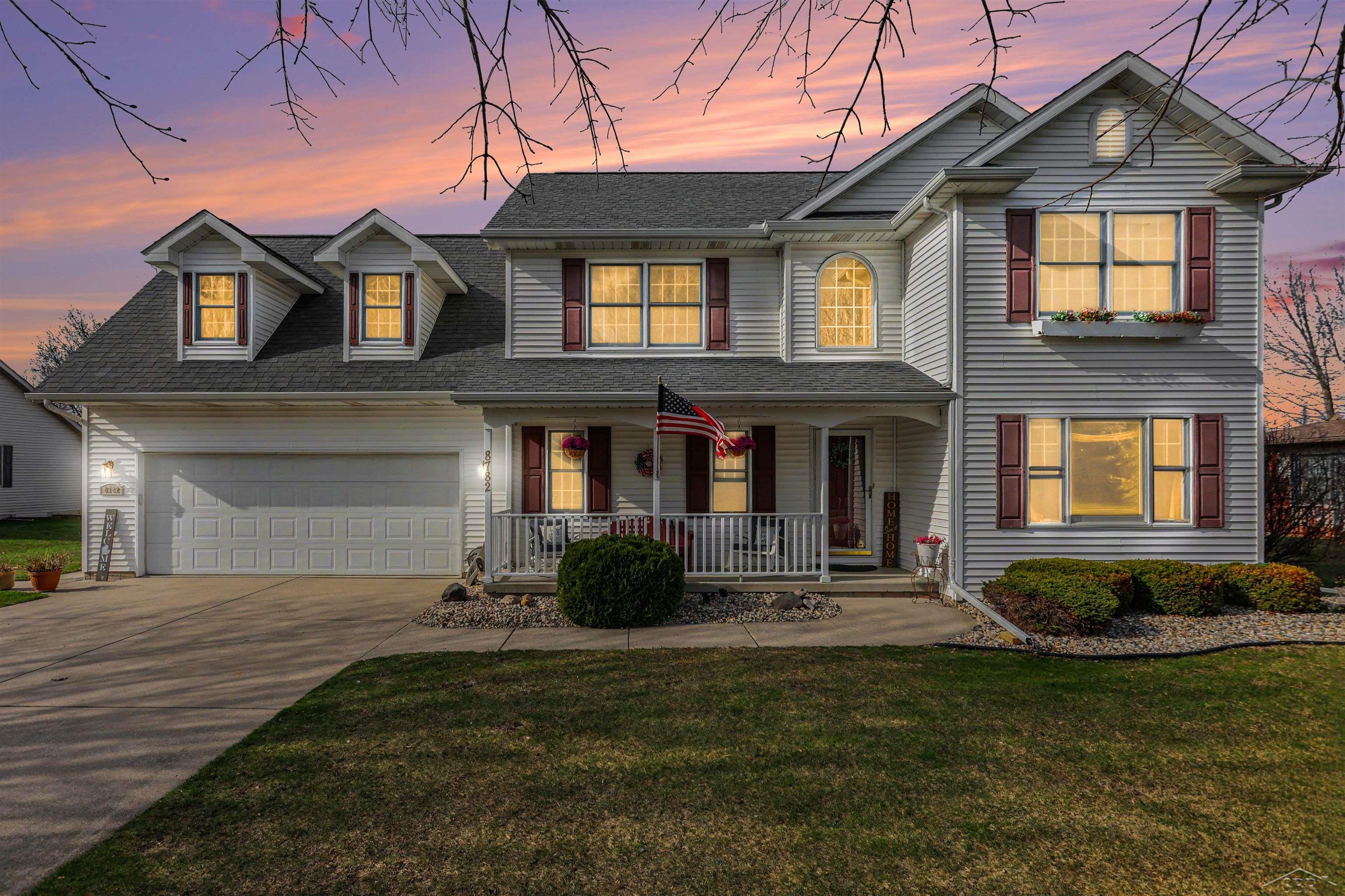 8782 Valleyview Court, Saginaw, MI, 48609