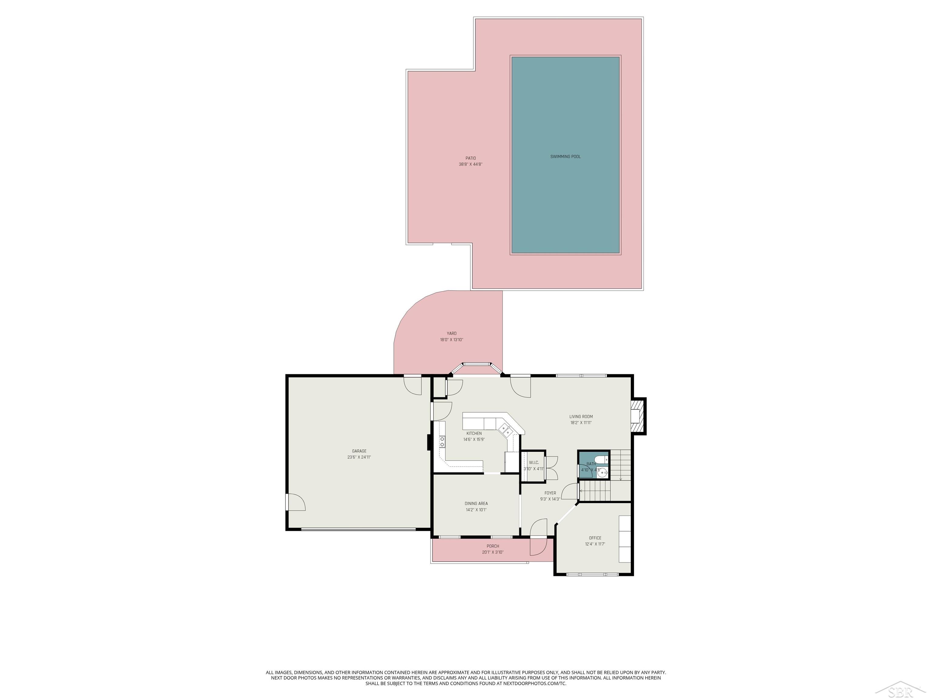 8782 Valleyview Court, Saginaw, MI, 48609