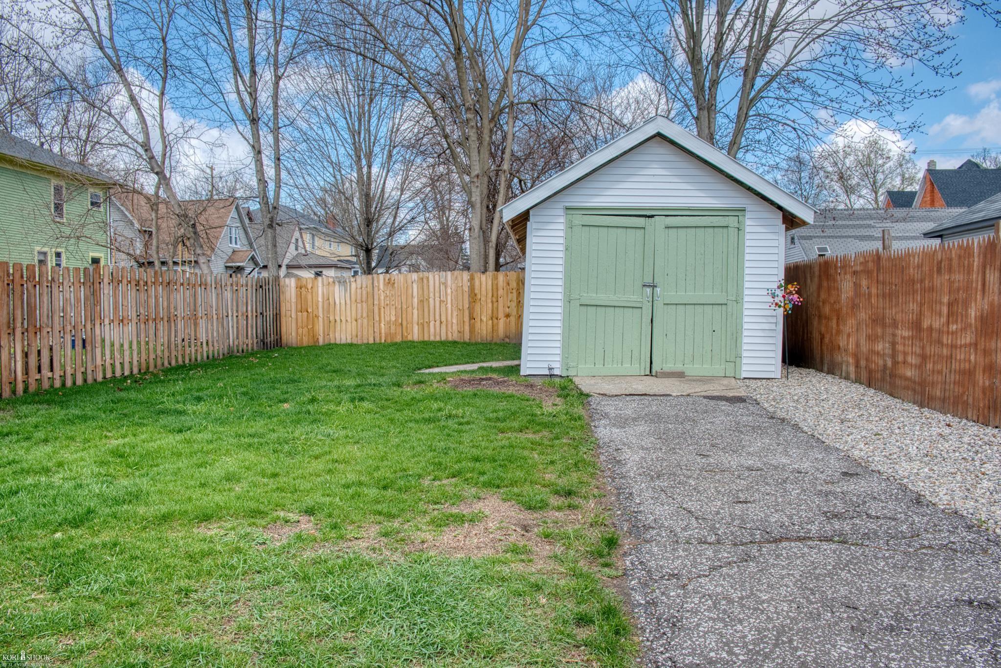 309 E Williams Street, Owosso, MI, 48867