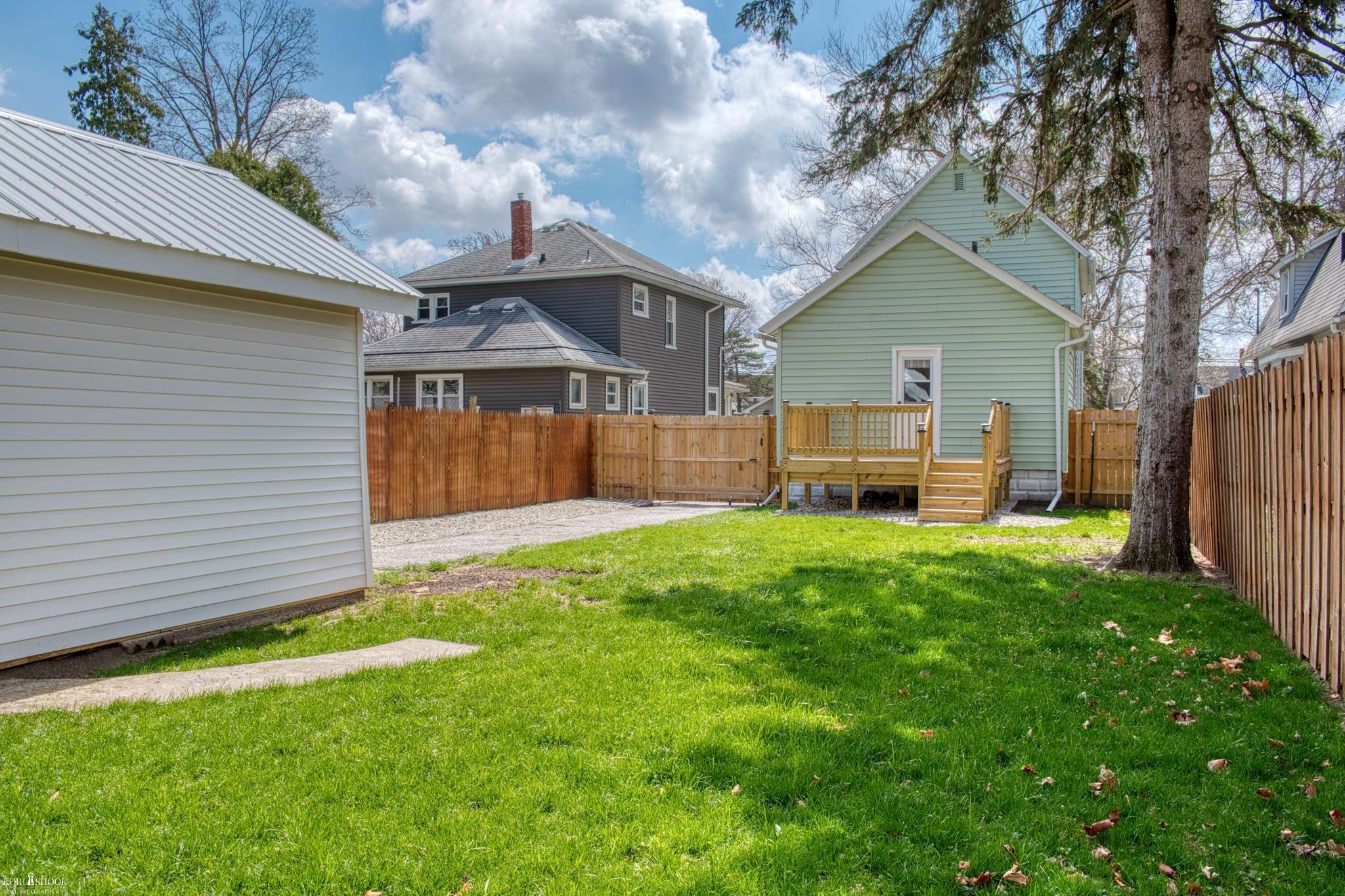 309 E Williams Street, Owosso, MI, 48867