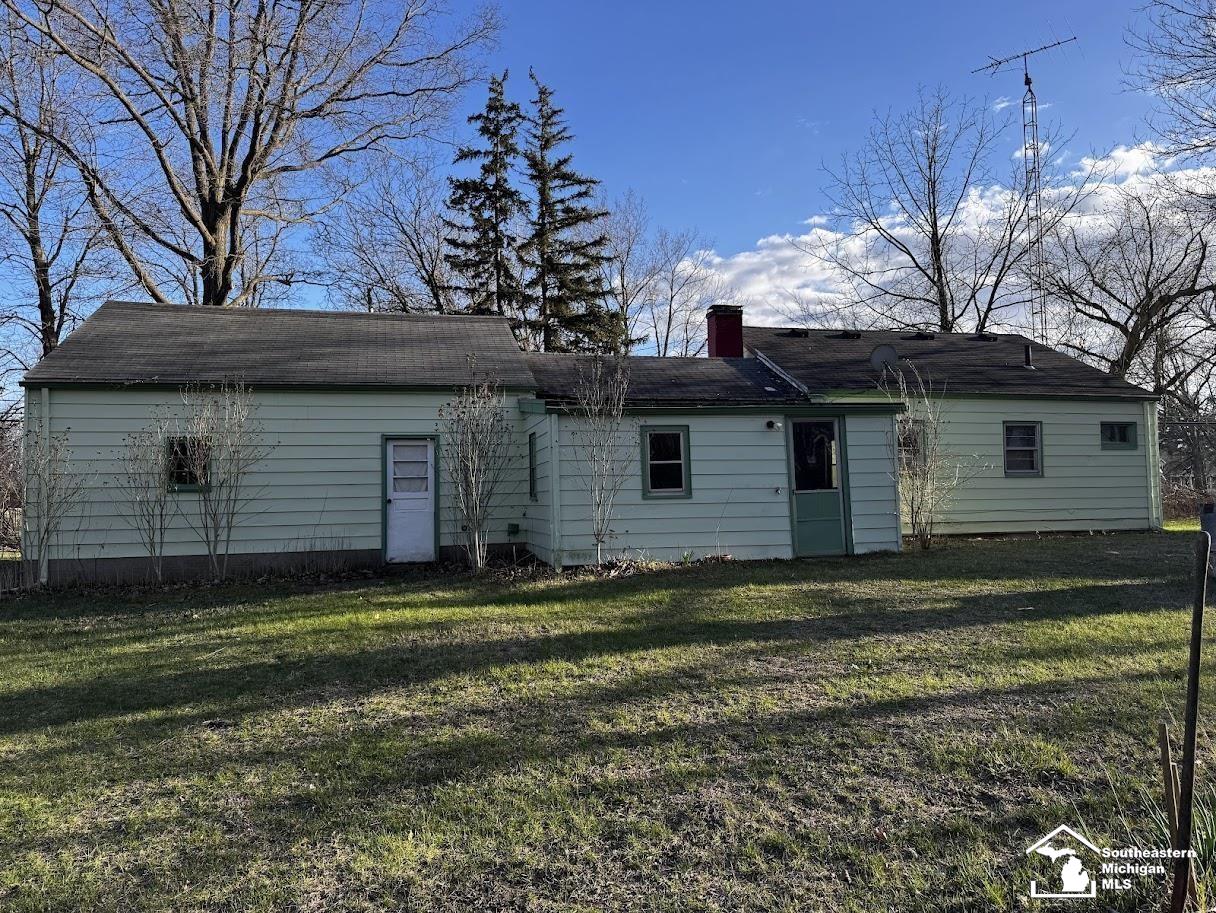 2642 W Samaria Road, Temperance, MI, 48182