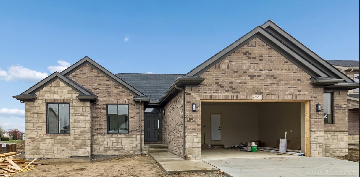 45550 Gable Drive, Macomb, MI, 48044