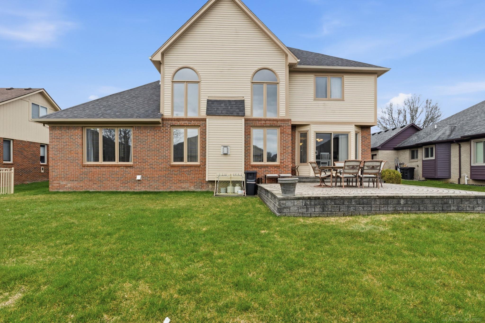 21351 Bunker Drive, Macomb, MI, 48042