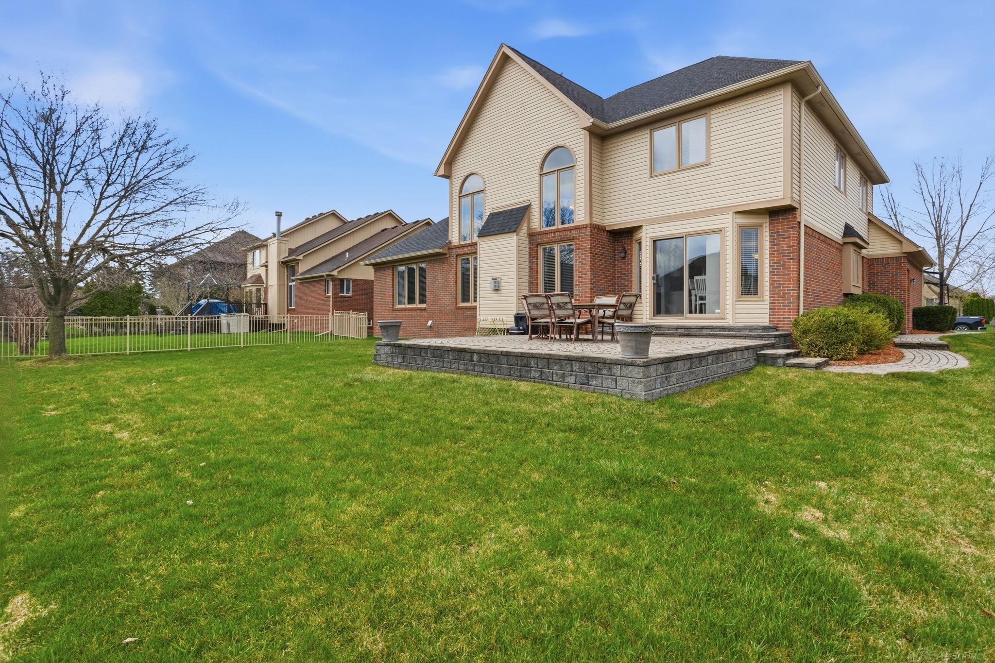 21351 Bunker Drive, Macomb, MI, 48042