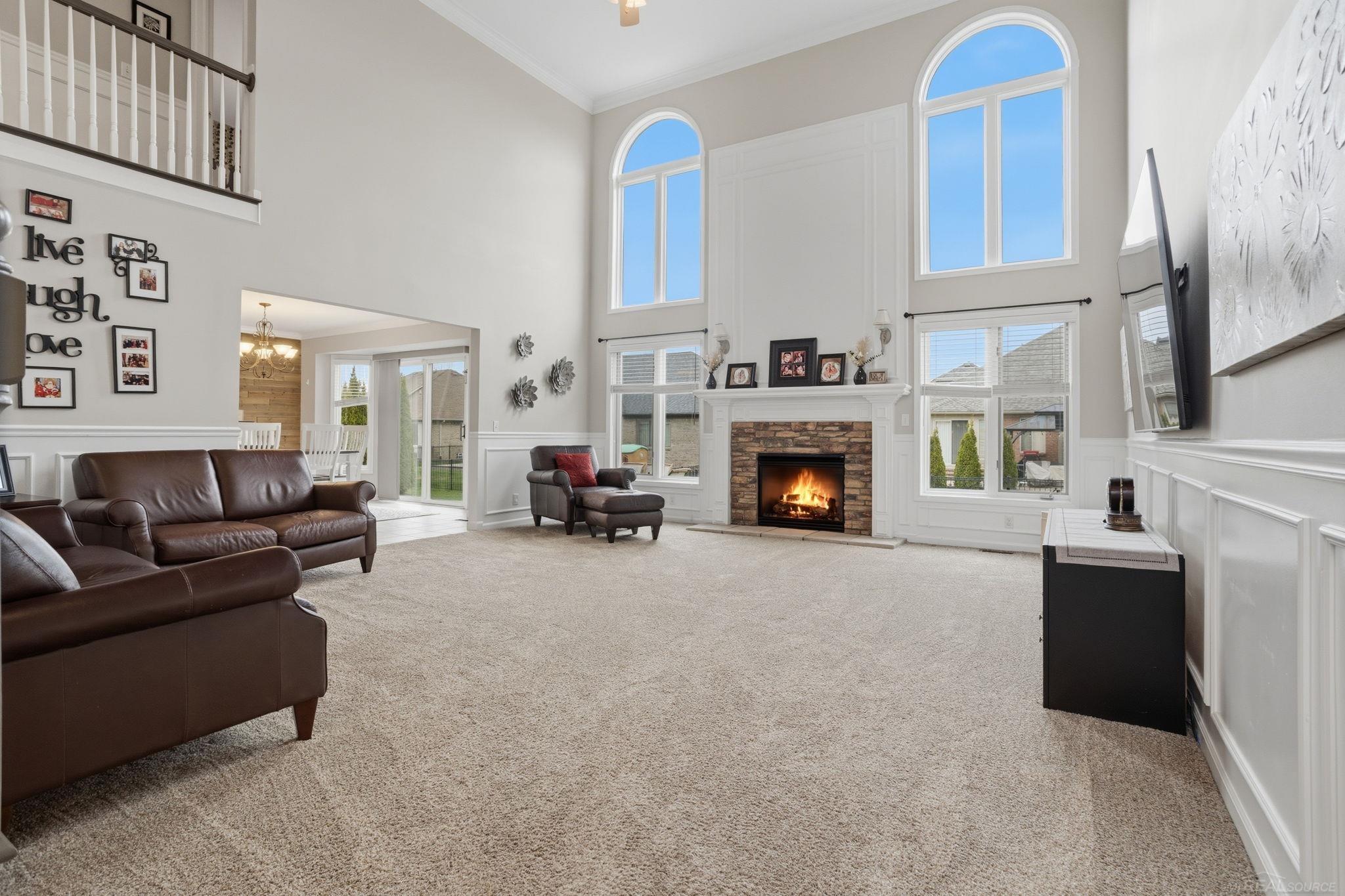 21351 Bunker Drive, Macomb, MI, 48042