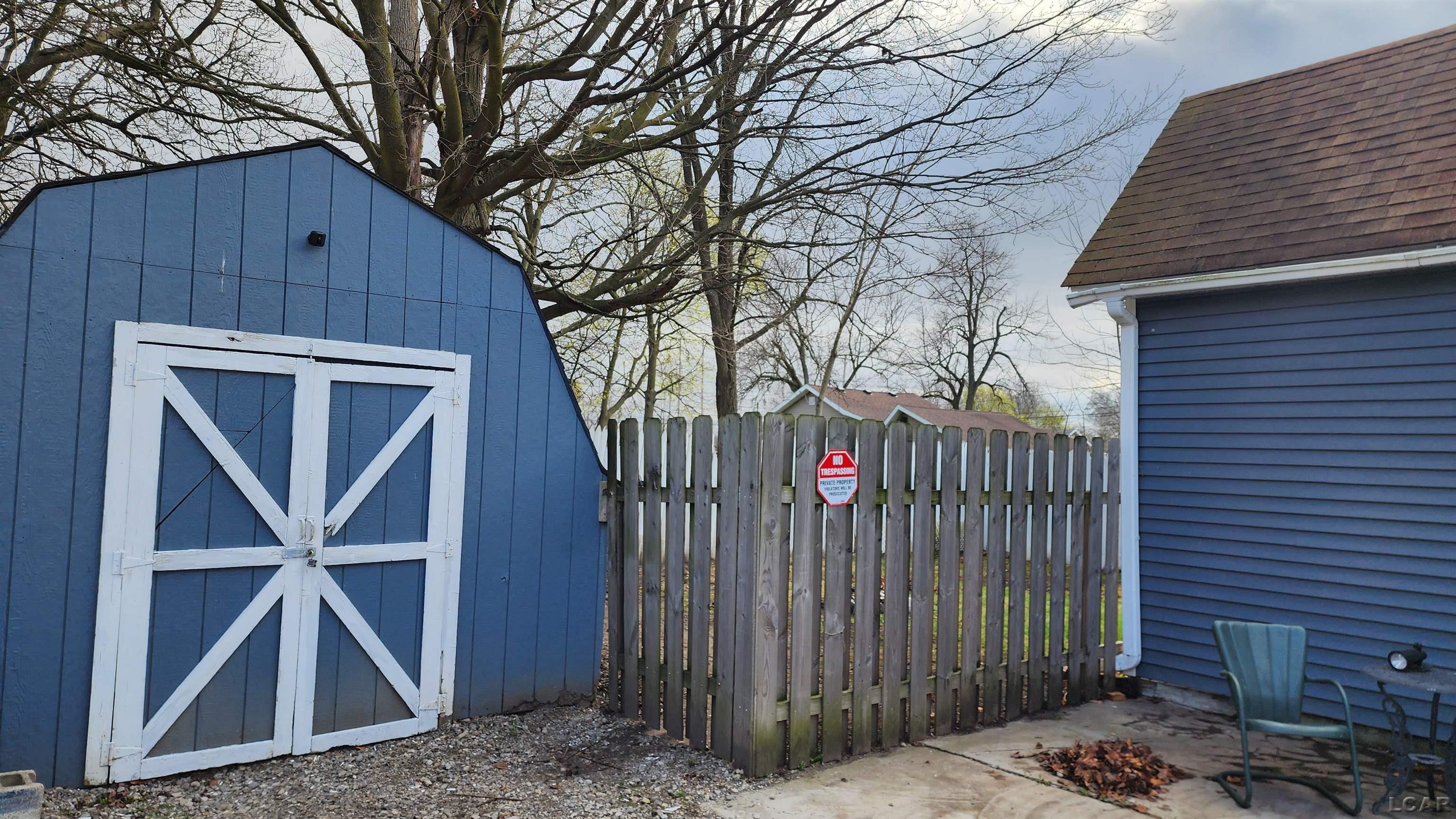 518 Frank St Street, Adrian, MI, 49221