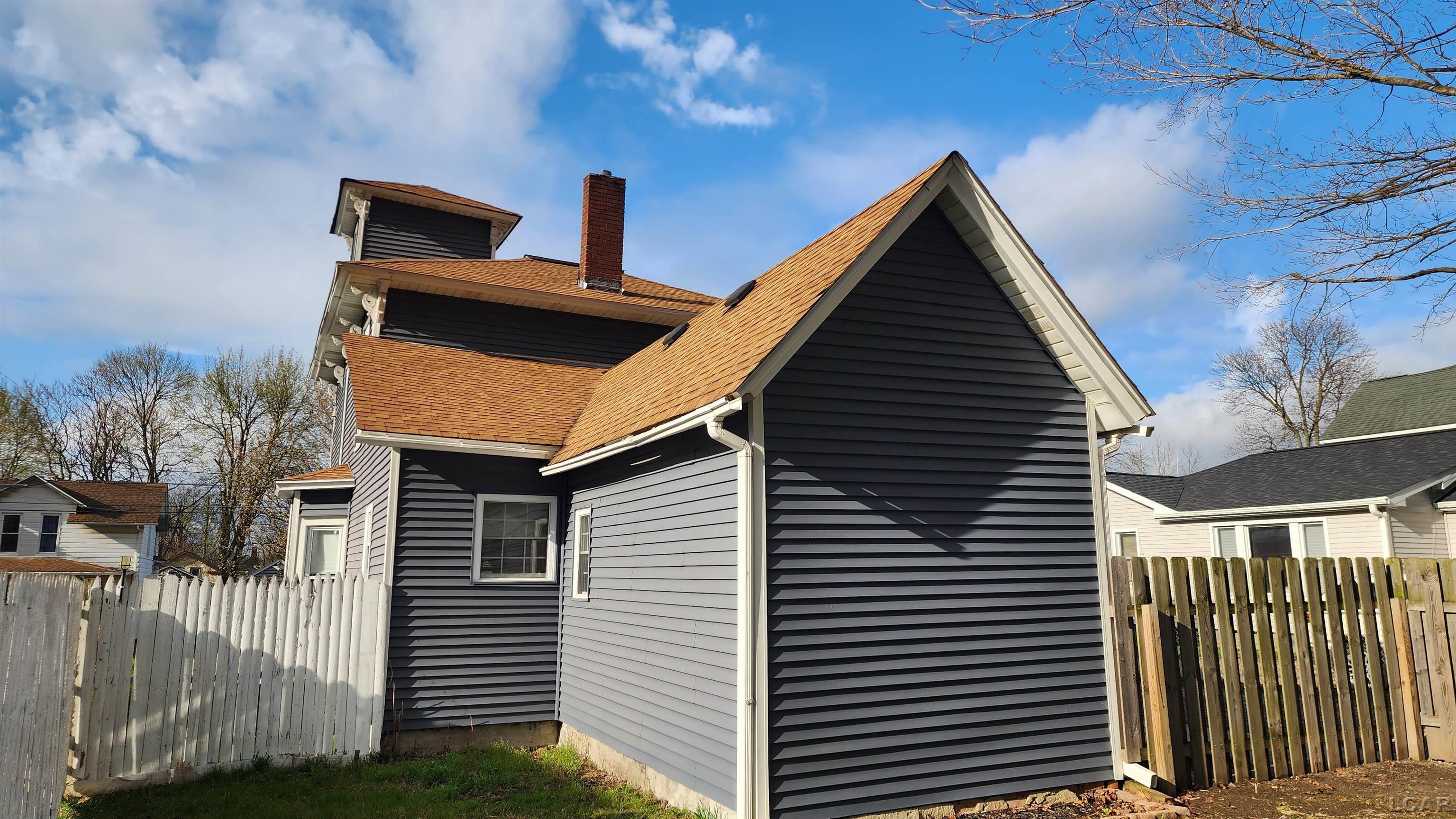 518 Frank St Street, Adrian, MI, 49221