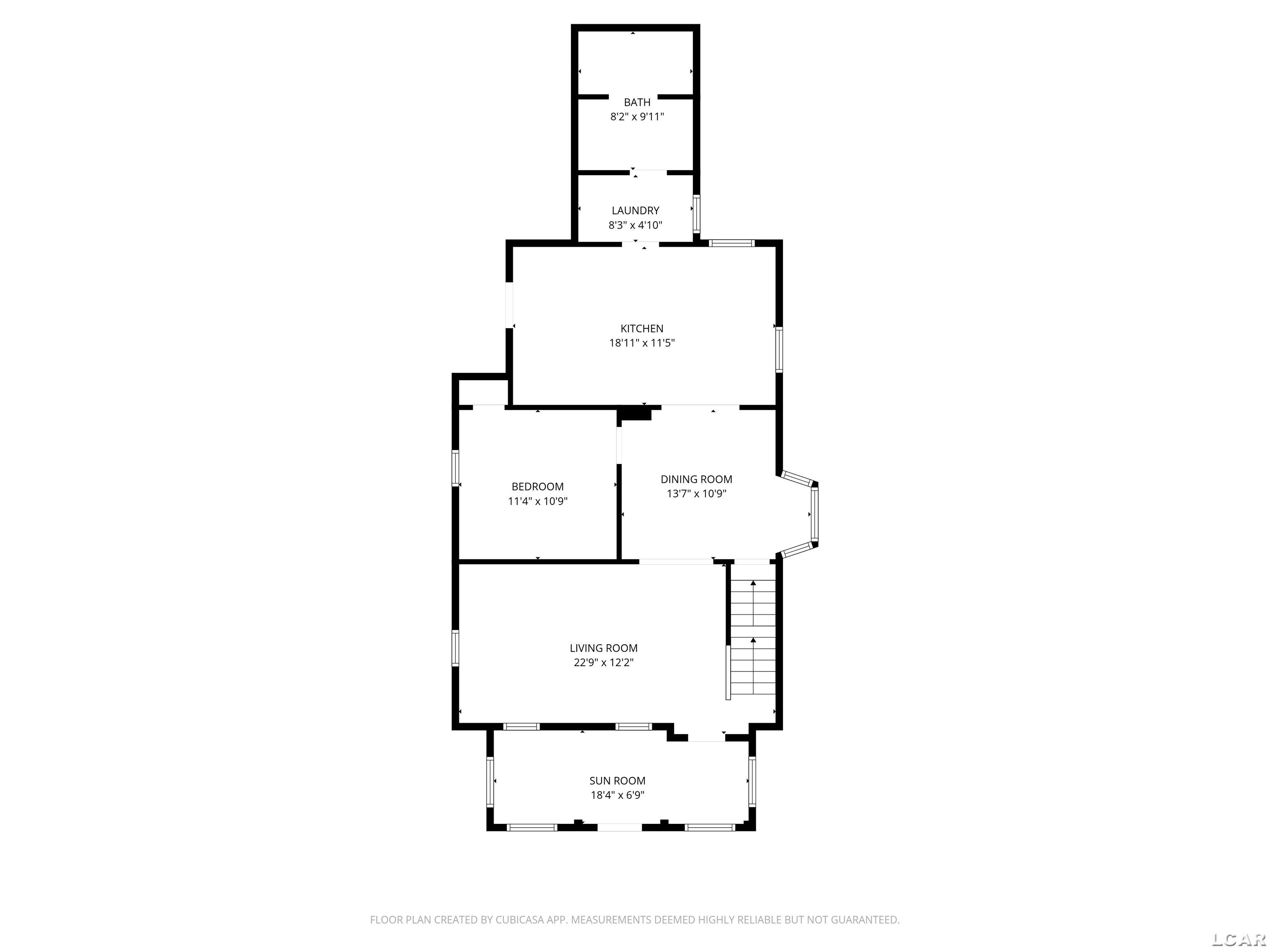 518 Frank St Street, Adrian, MI, 49221