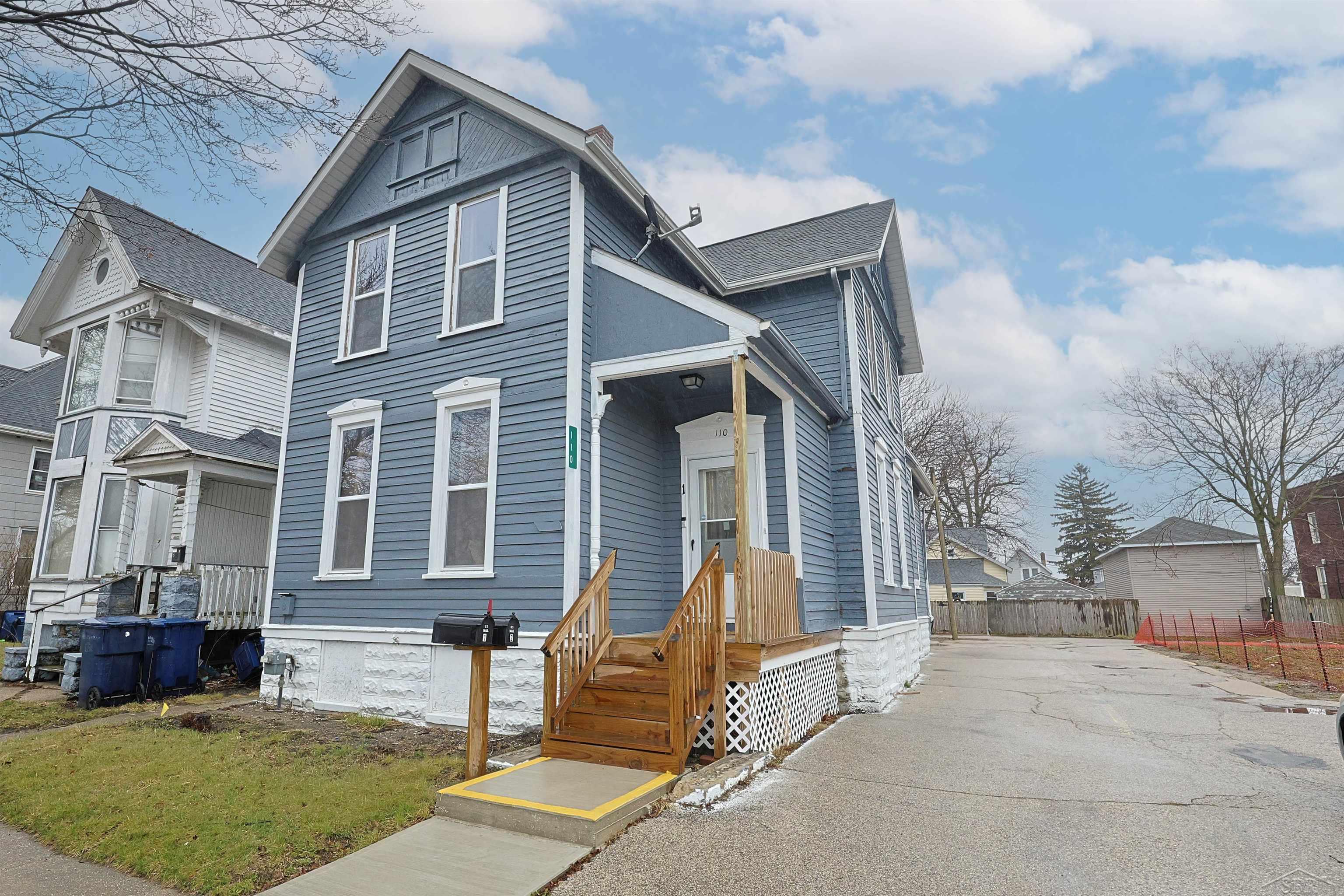 110 N Madison Avenue, Bay City, MI, 48708