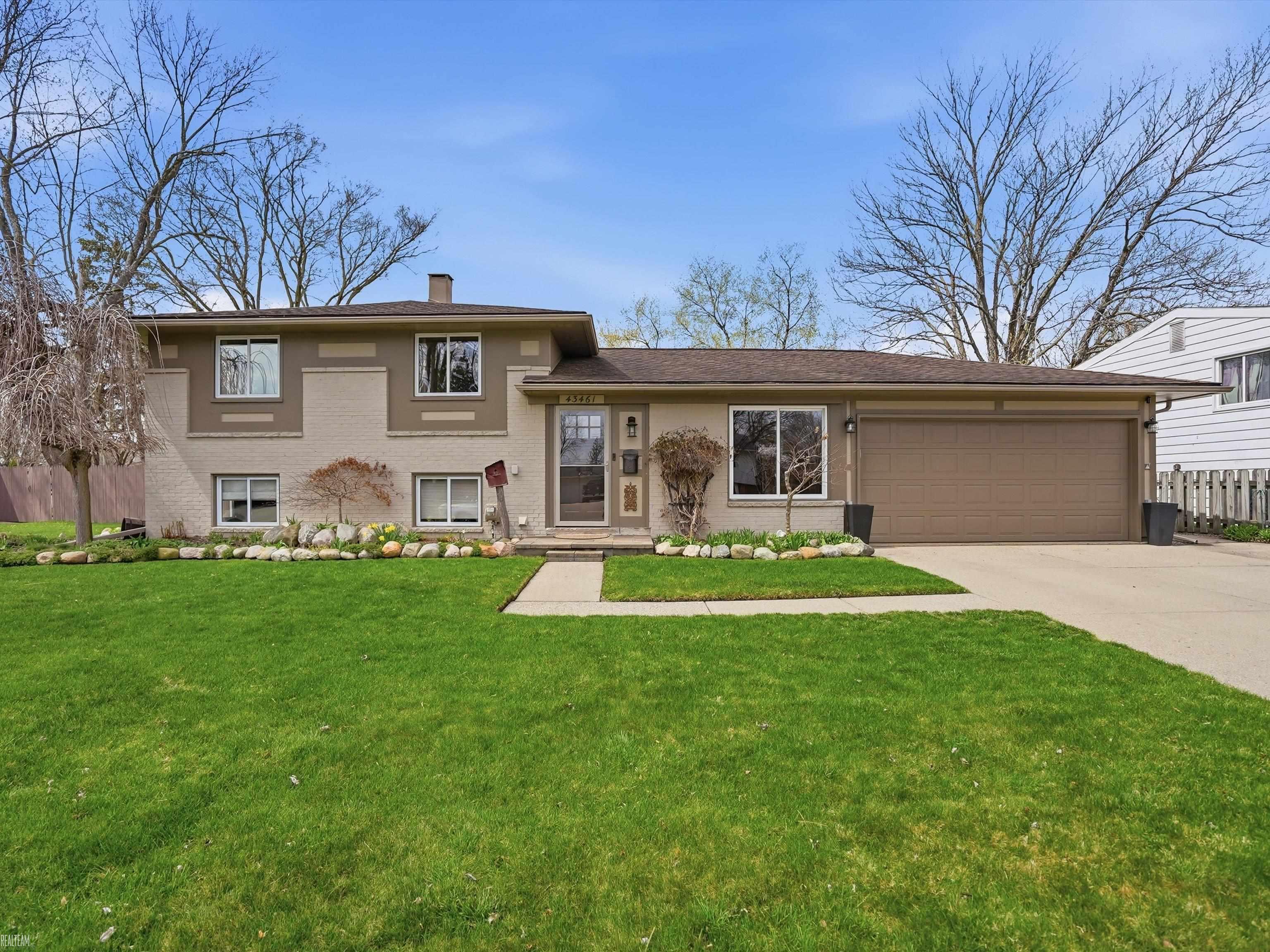 43461 Gainsley Drive, Sterling Heights, MI, 48313