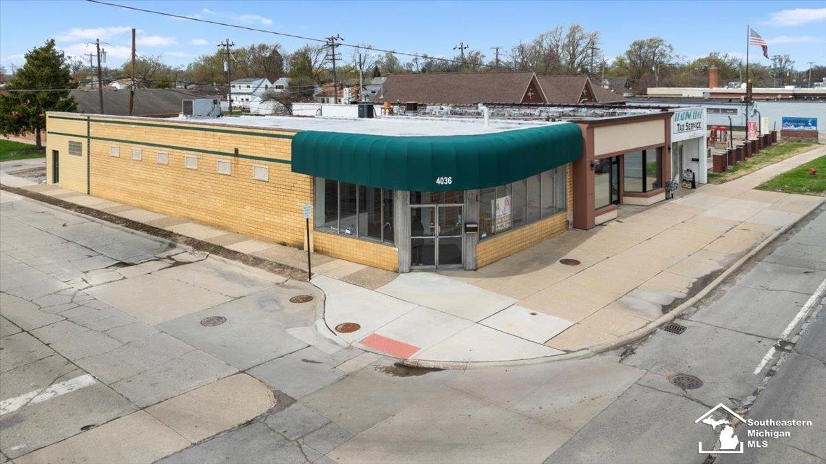 4036 Fort Street, Lincoln Park, MI, 48146
