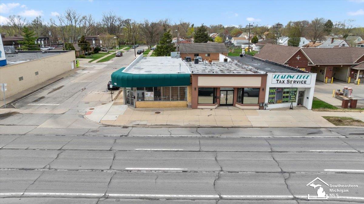 4036 Fort Street, Lincoln Park, MI, 48146