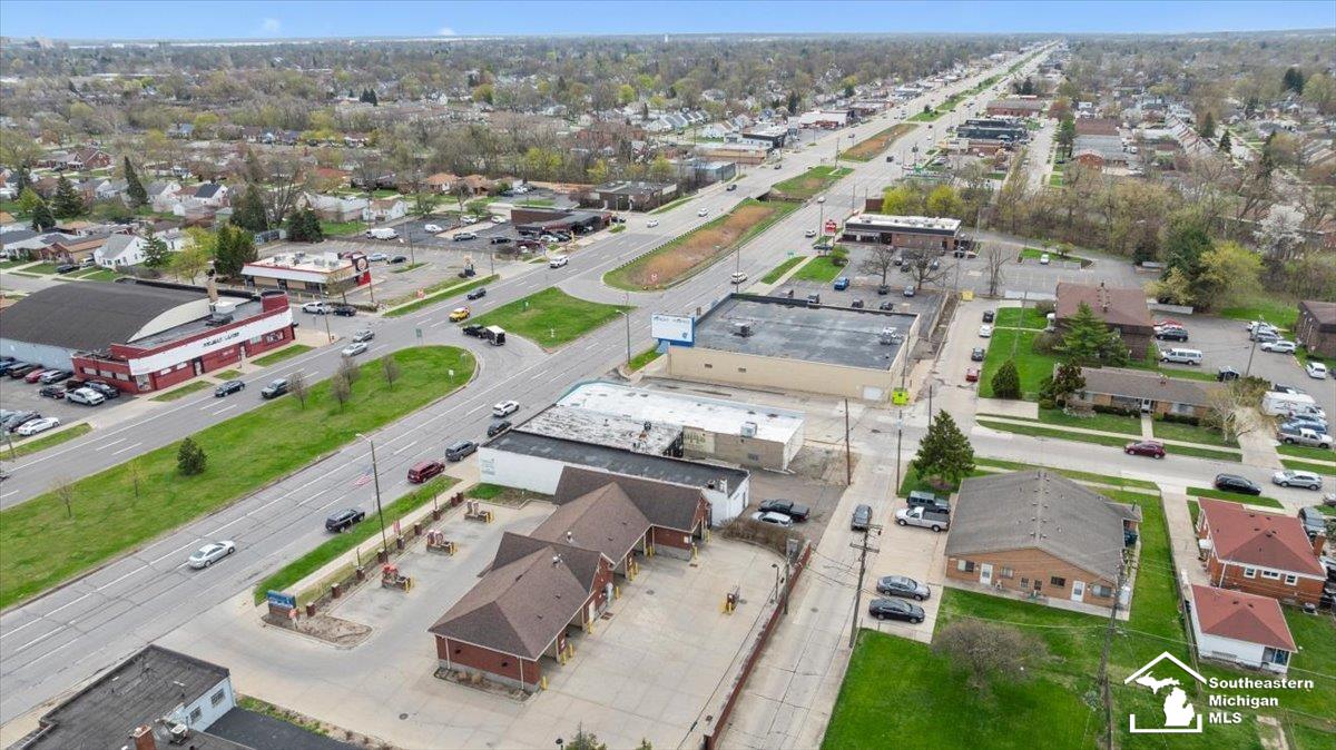 4036 Fort Street, Lincoln Park, MI, 48146