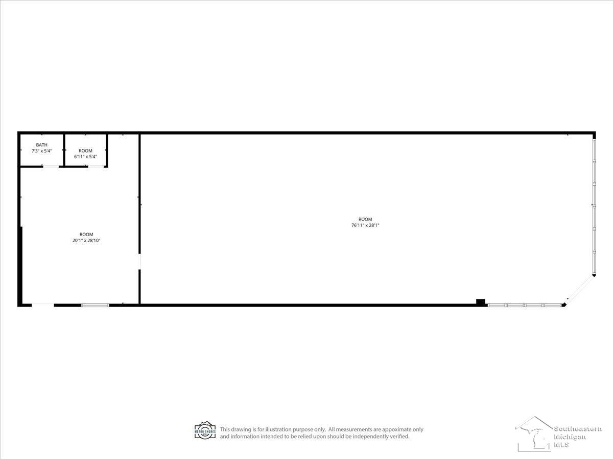 4036 Fort Street, Lincoln Park, MI, 48146