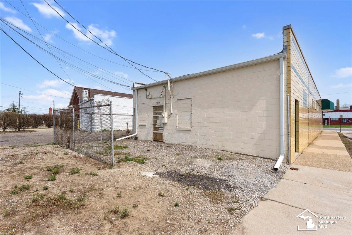 4036 Fort Street, Lincoln Park, MI, 48146
