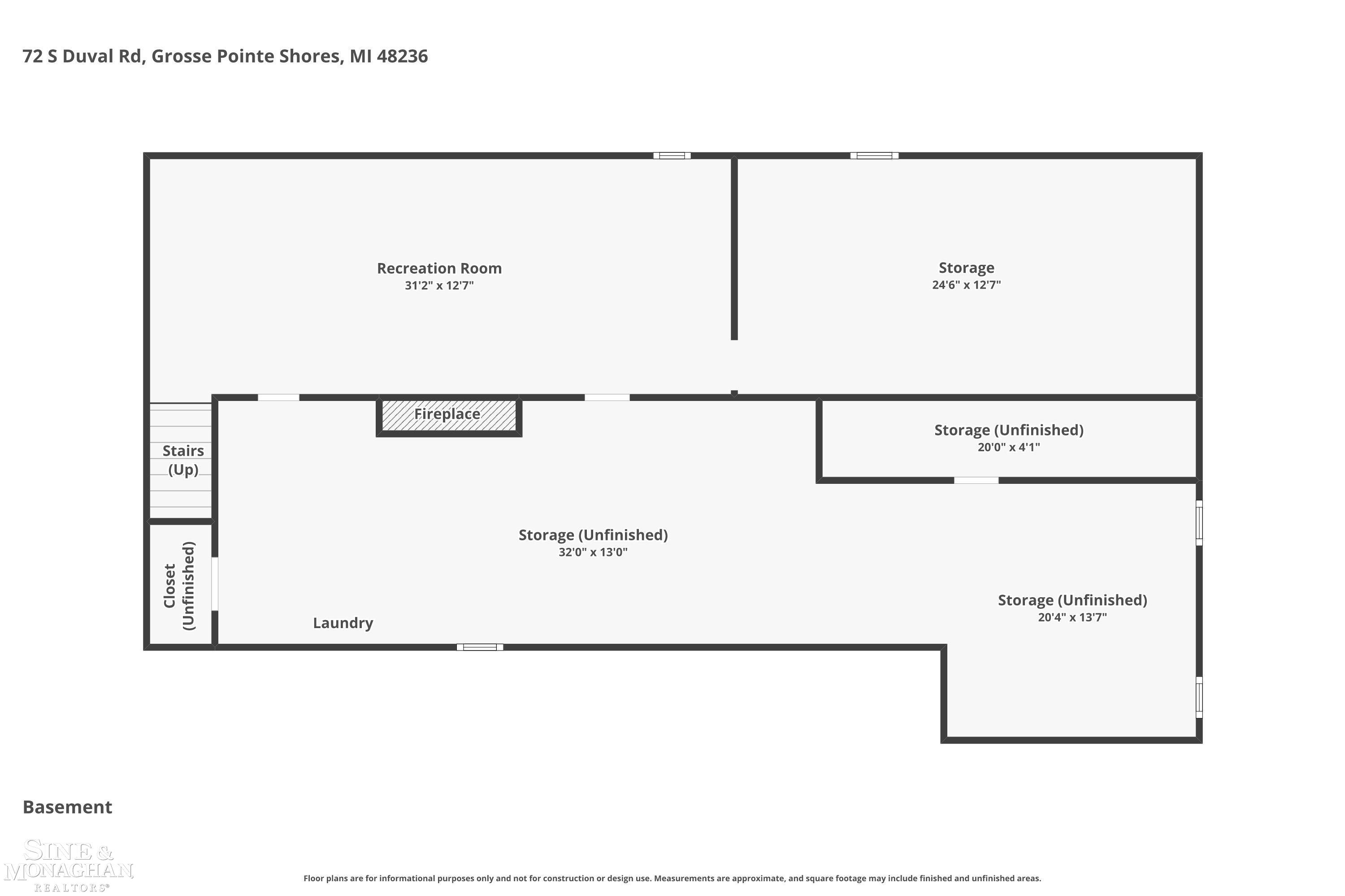 72 S Duval Road, Grosse Pointe Shores, MI, 48236