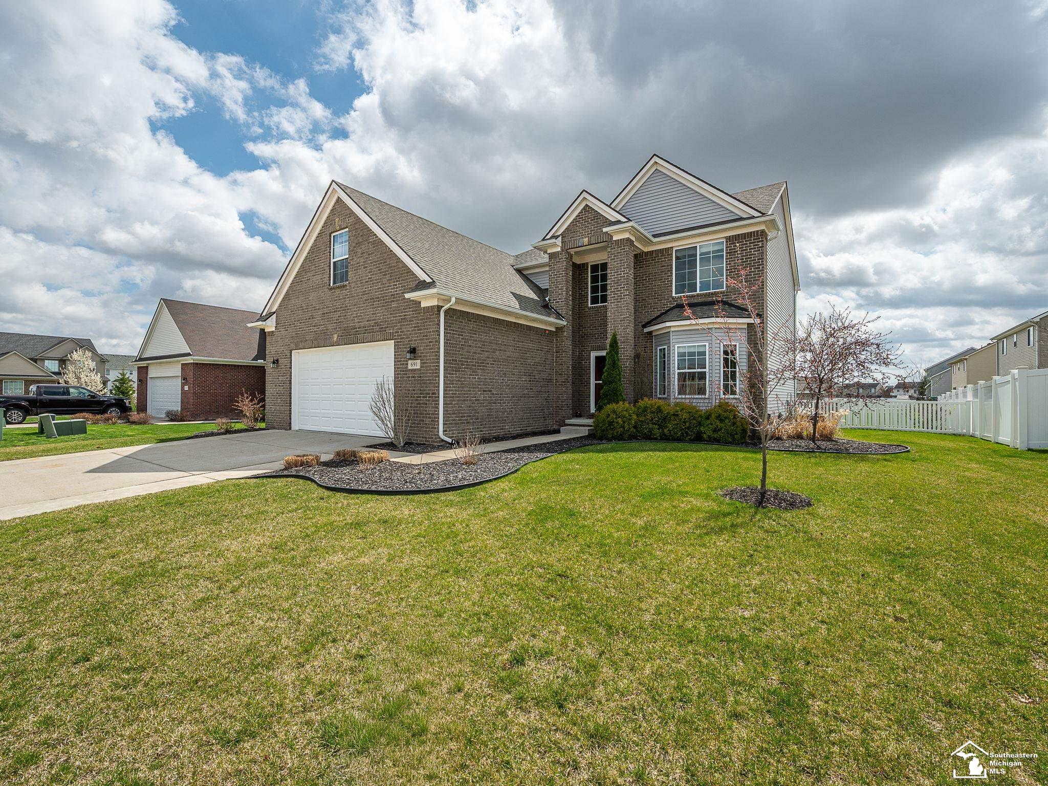 3129 Oakshade Drive, Manitou Beach, MI, 49253