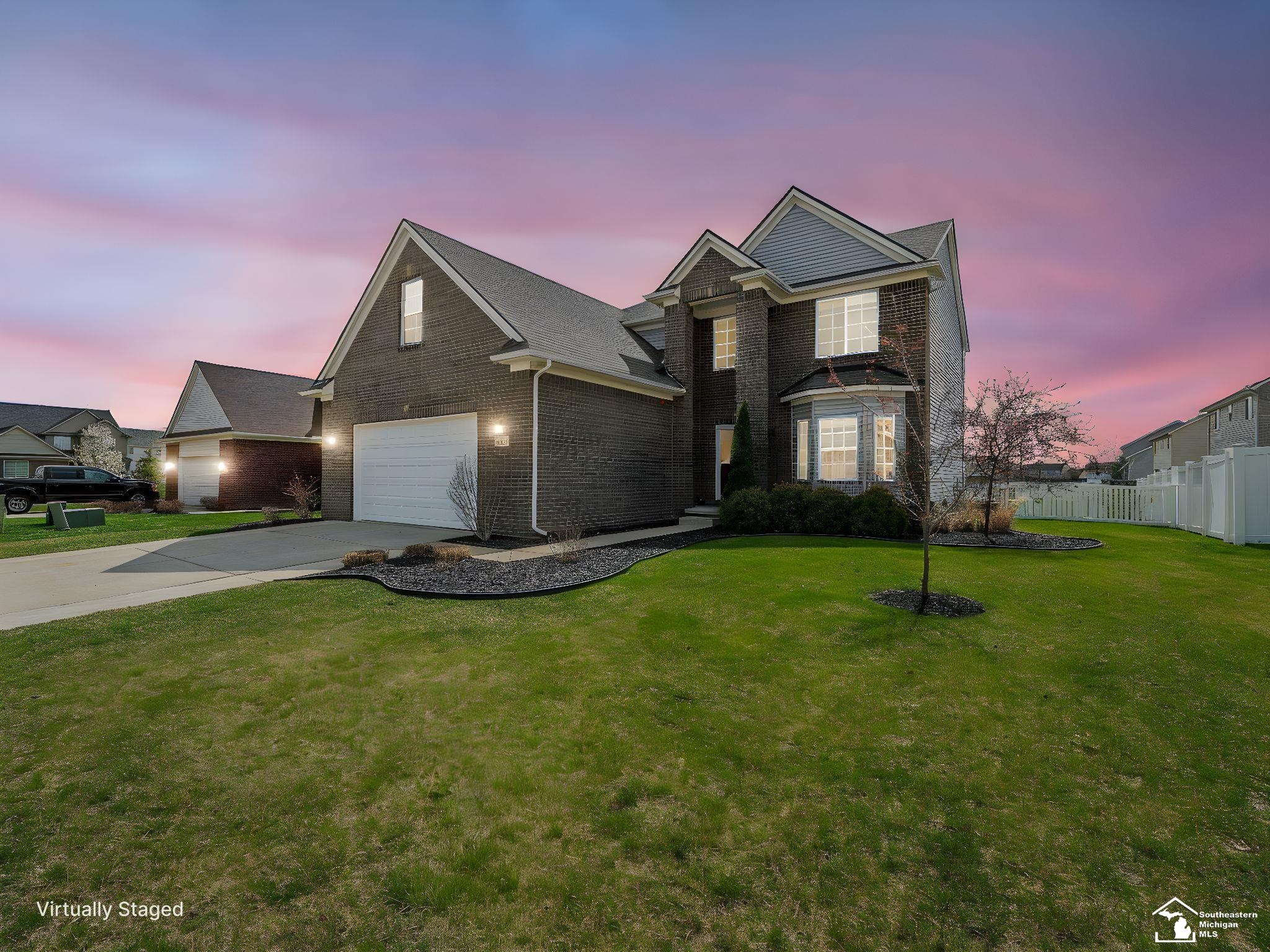 Homes for sale in Dundee Village Monroe, MI | 691 Foxworth St, Dundee Village Monroe, MI 48131 | MLS# 57050204430