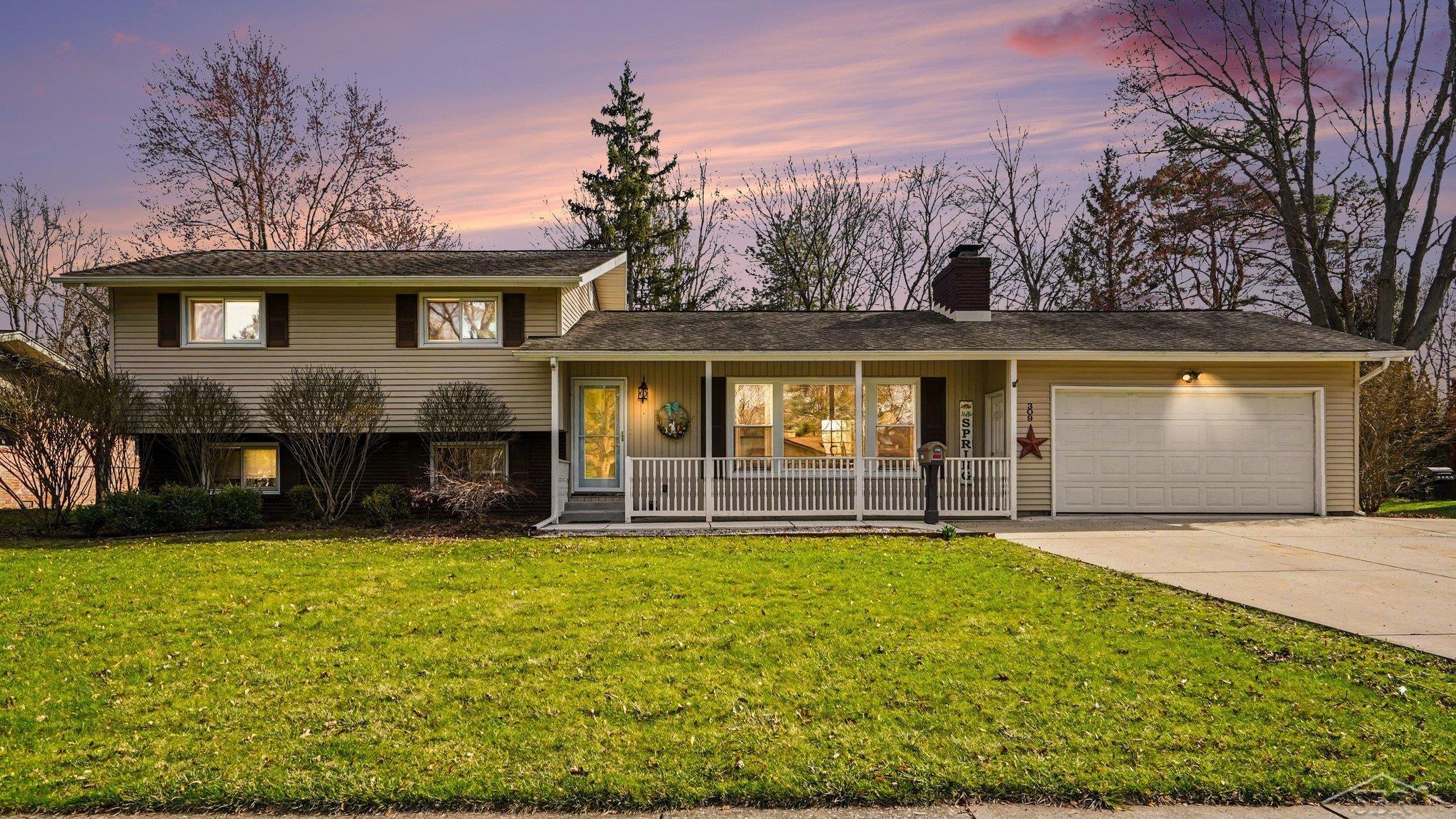 309 Graham Street, Midland, MI, 48640