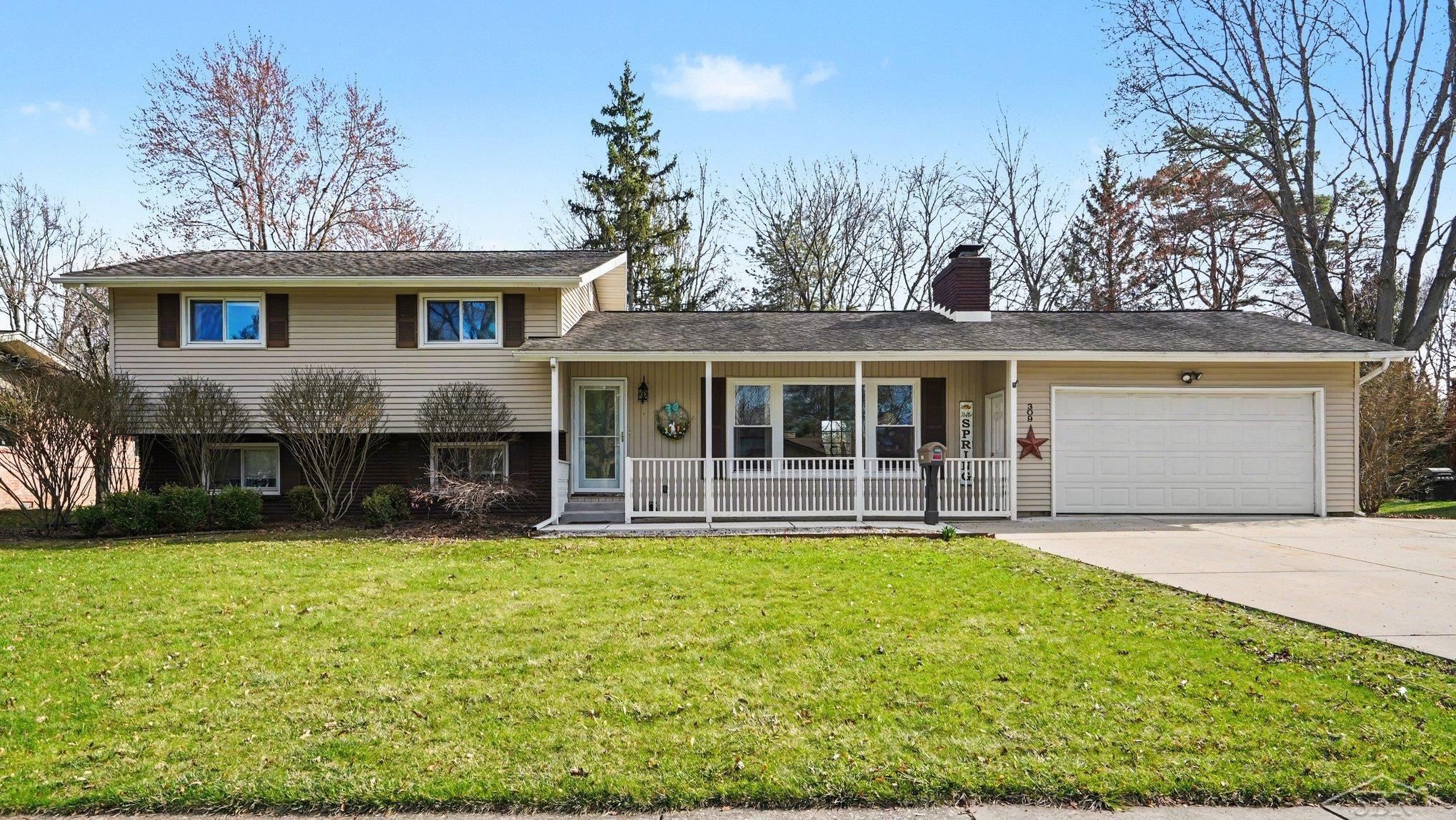 309 Graham Street, Midland, MI, 48640