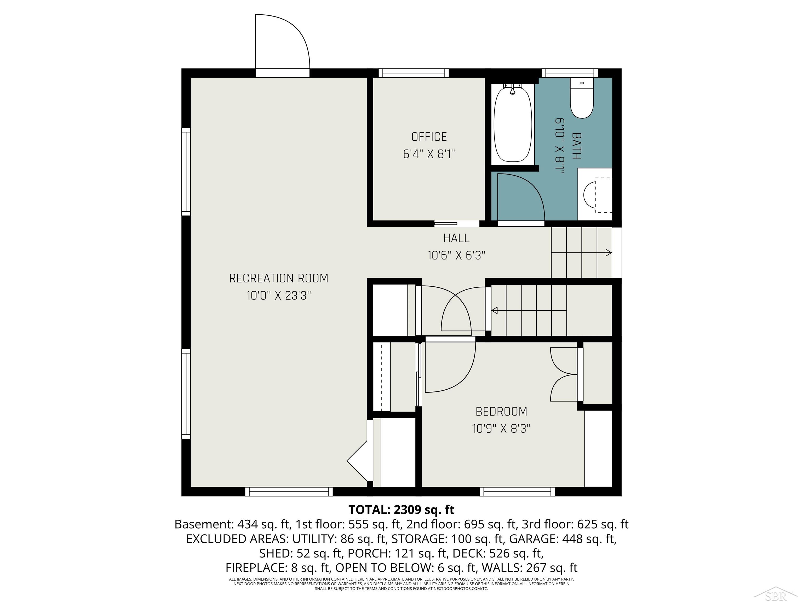 309 Graham Street, Midland, MI, 48640