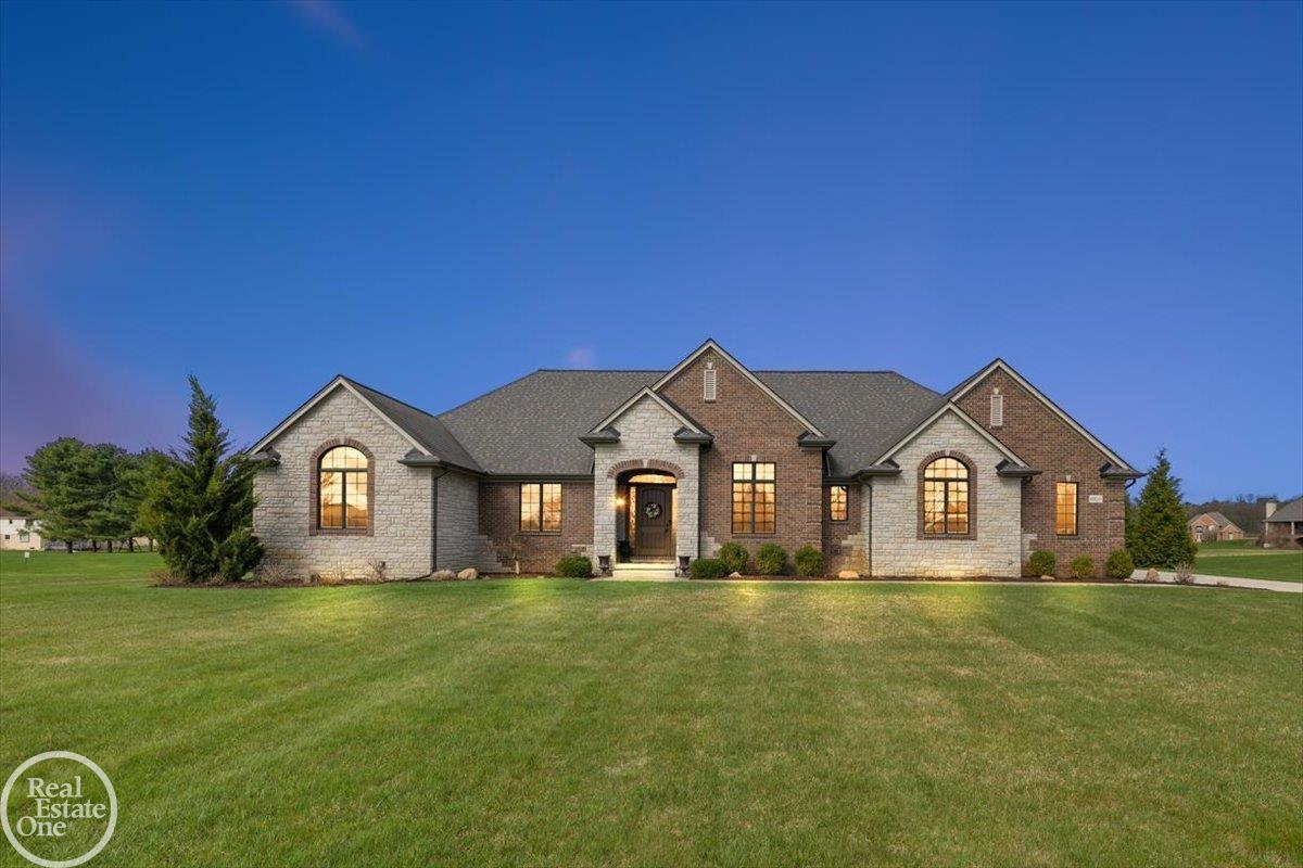 3520 Blue Heron Court, Ann Arbor, MI, 48198 9609