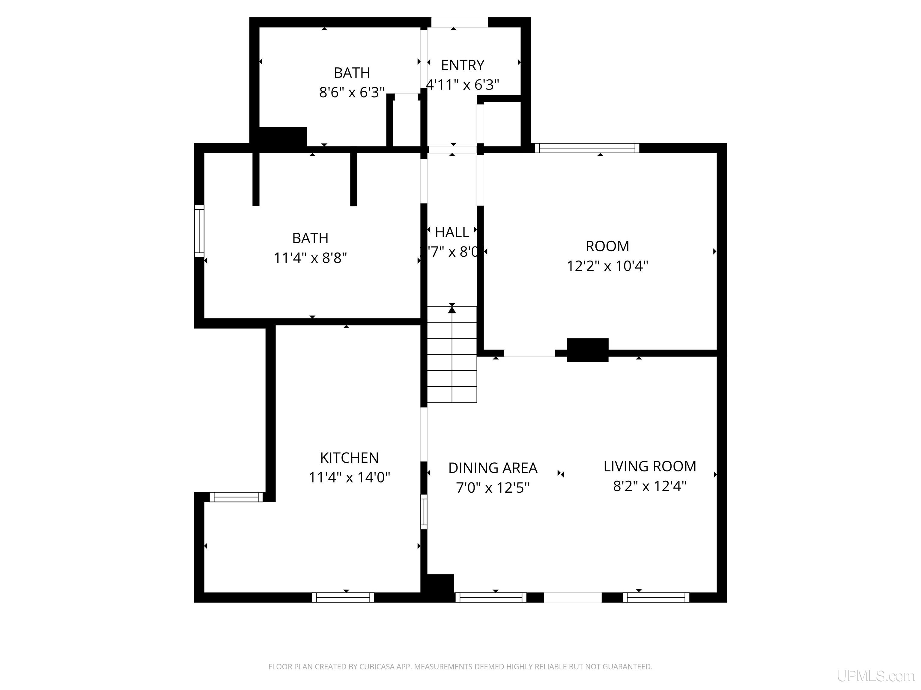 407 5th Street, Iron Mountain, MI, 49801
