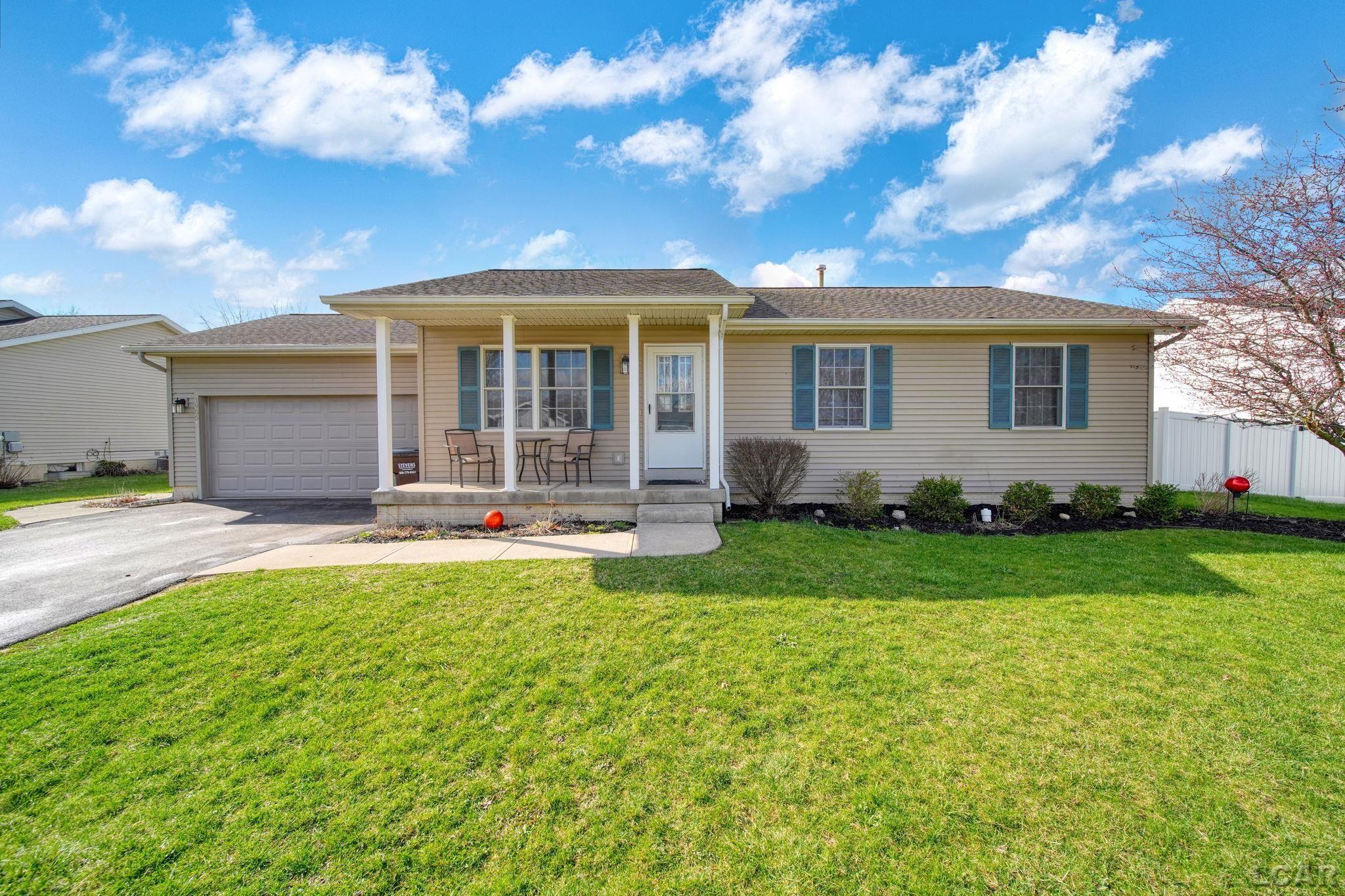 1955 Harold Street, Adrian, MI, 49221