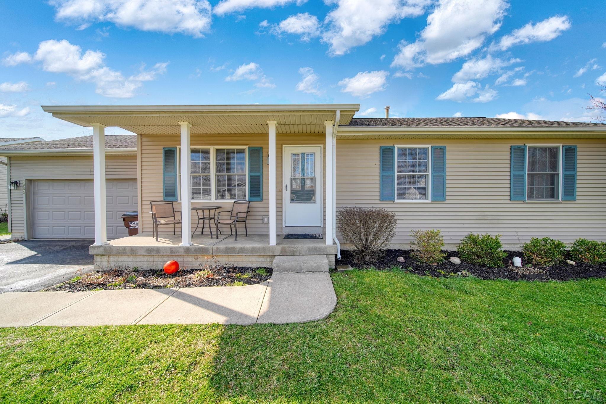 1955 Harold Street, Adrian, MI, 49221