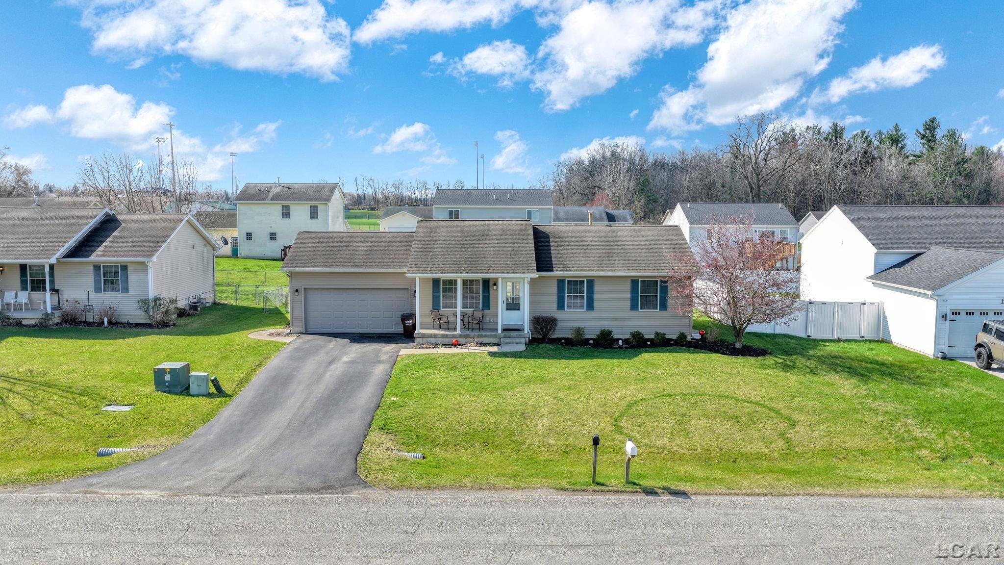 1955 Harold Street, Adrian, MI, 49221