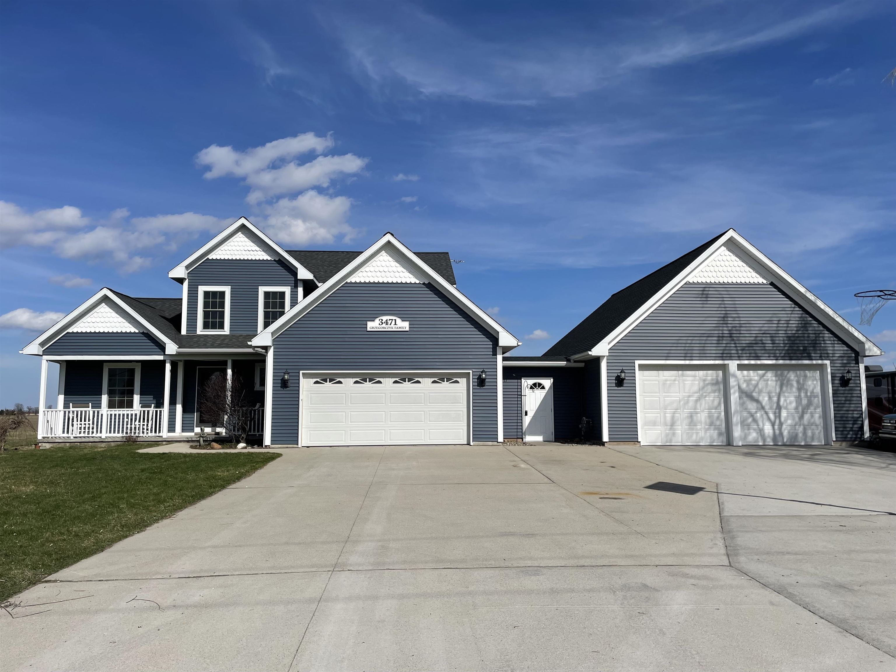 3471 S Fraser Road, Bay City, MI, 48706