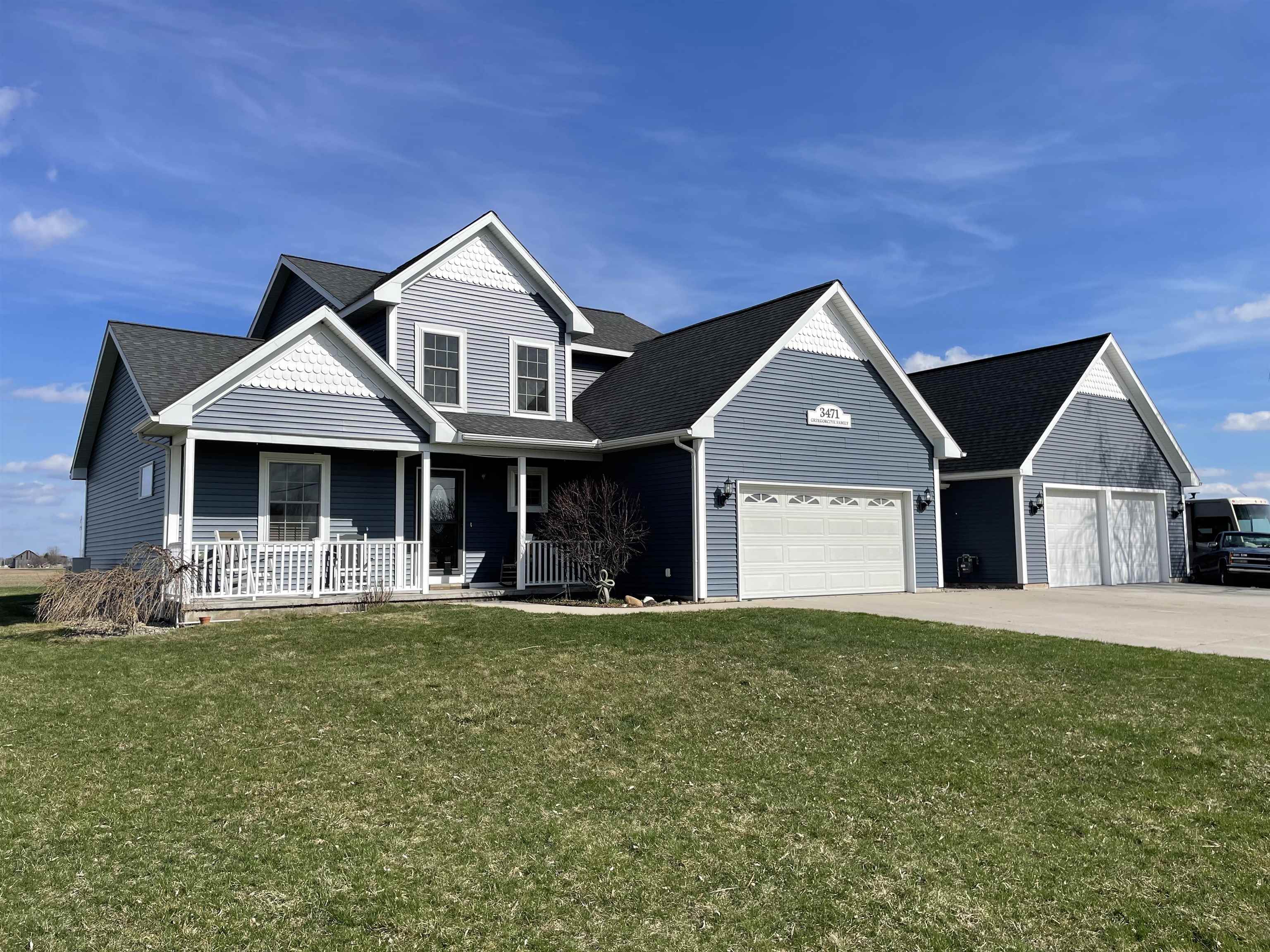 3471 S Fraser Road, Bay City, MI, 48706