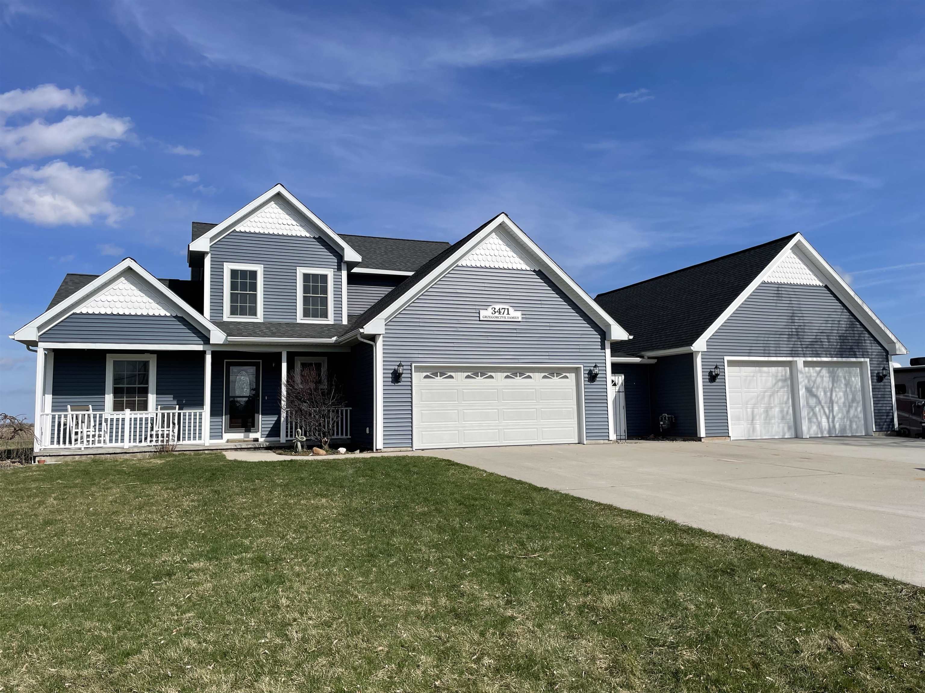 3471 S Fraser Road, Bay City, MI, 48706