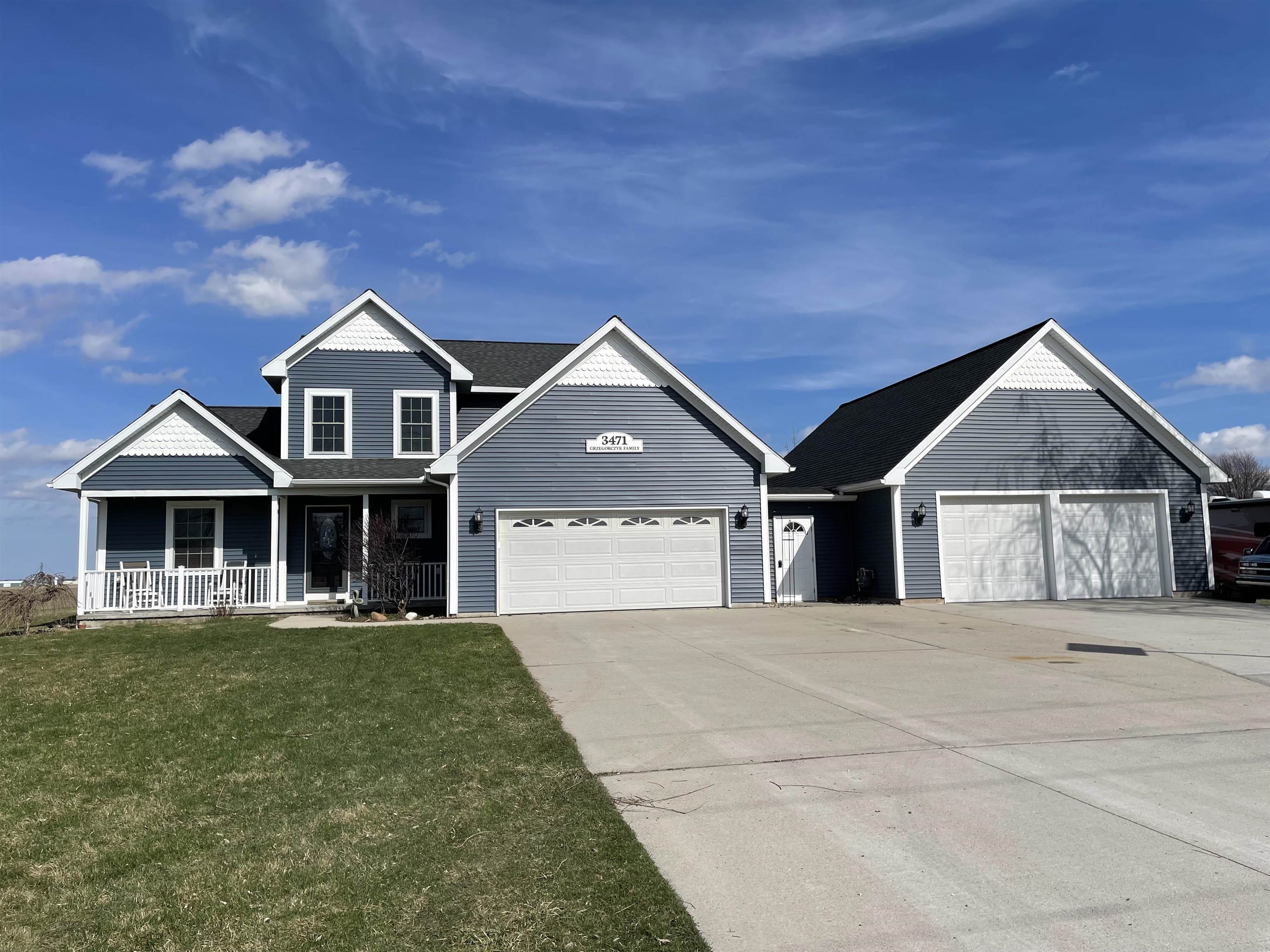 3471 S Fraser Road, Bay City, MI, 48706