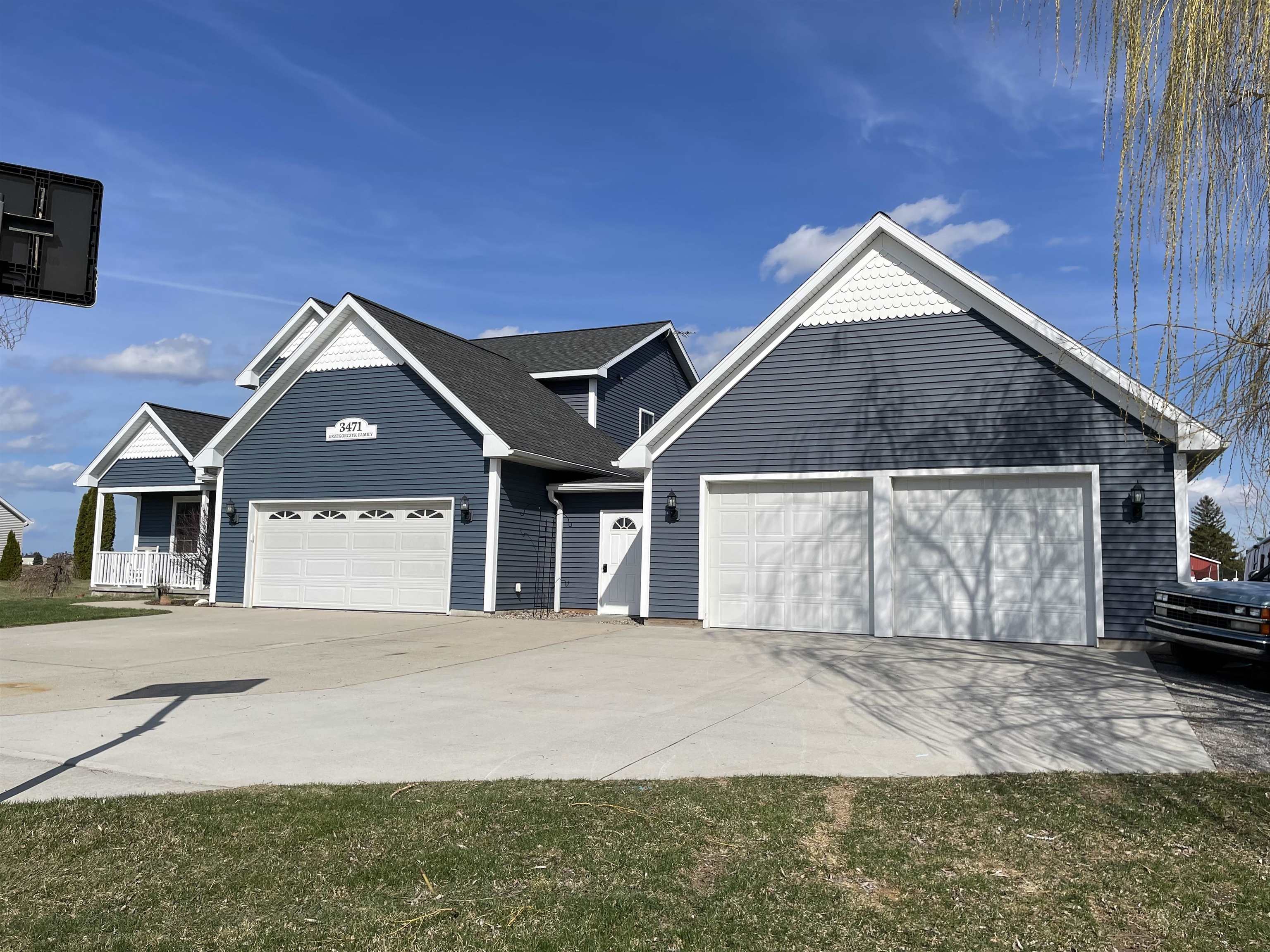 3471 S Fraser Road, Bay City, MI, 48706