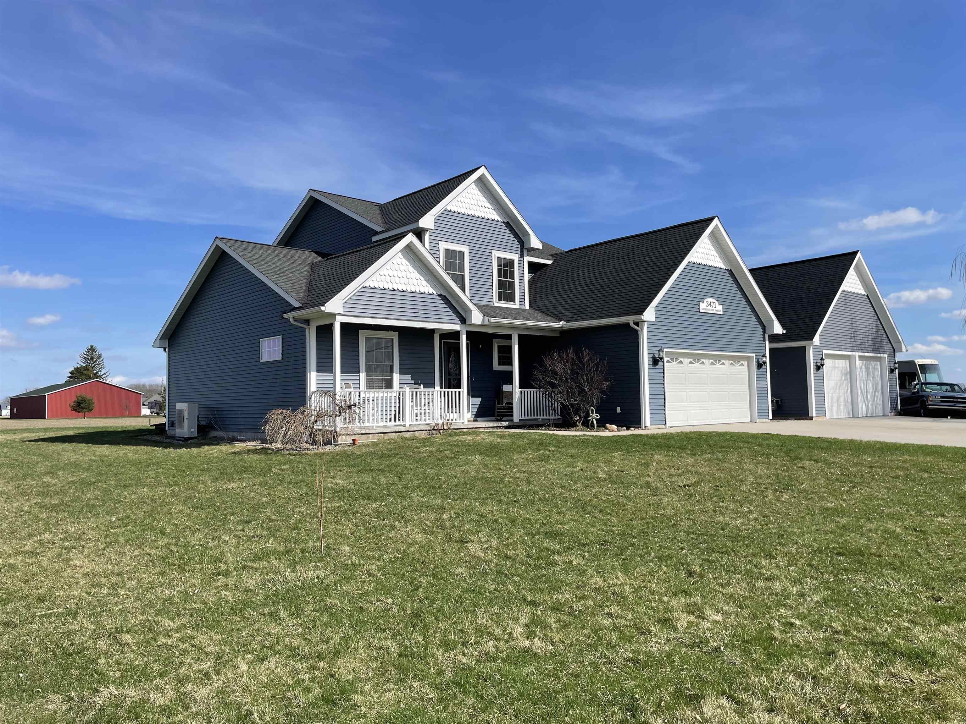 3471 S Fraser Road, Bay City, MI, 48706