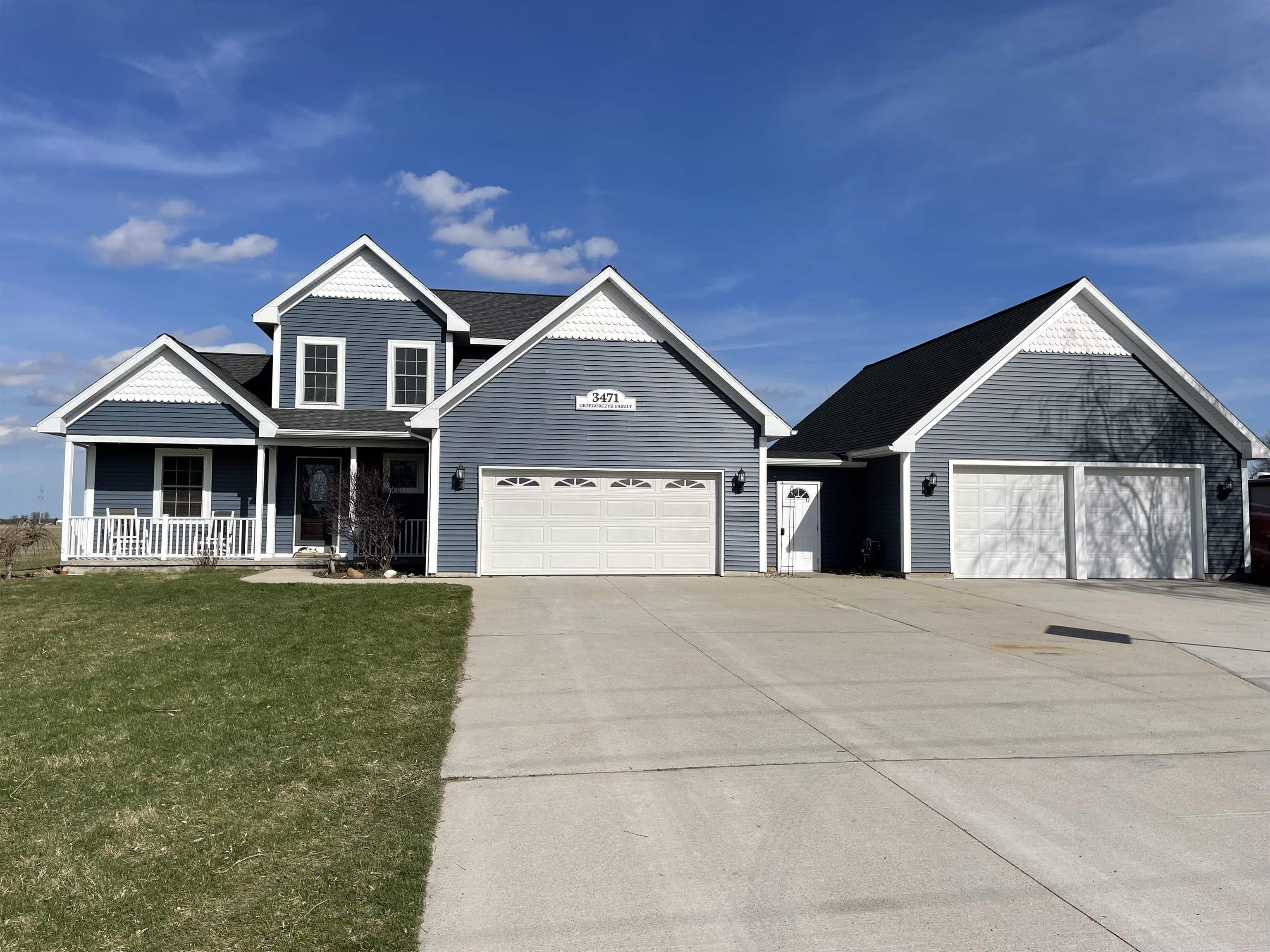 3471 S Fraser Road, Bay City, MI, 48706