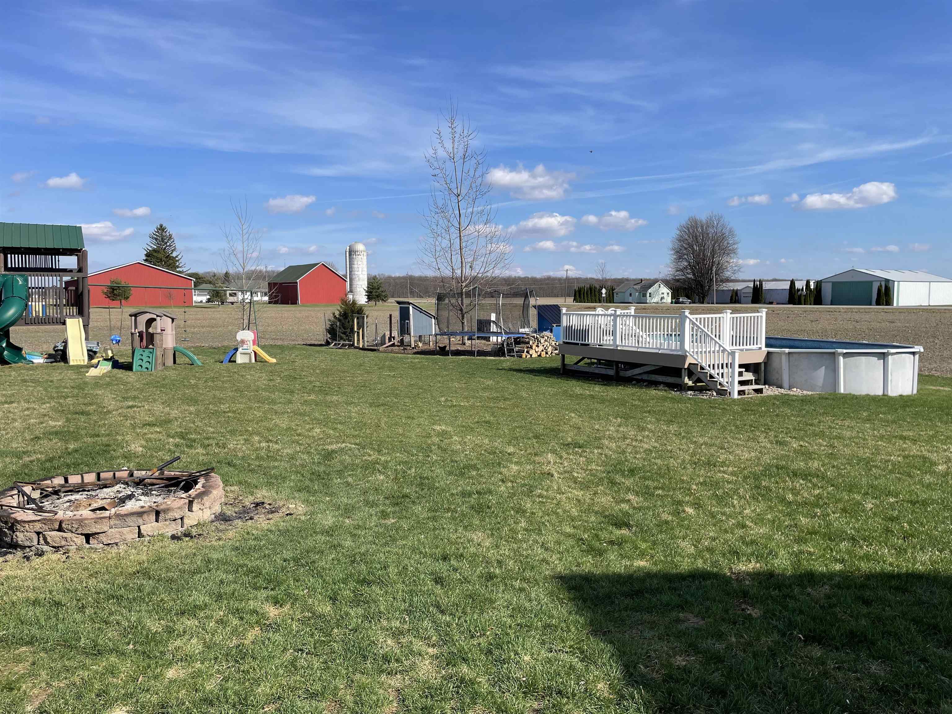 3471 S Fraser Road, Bay City, MI, 48706