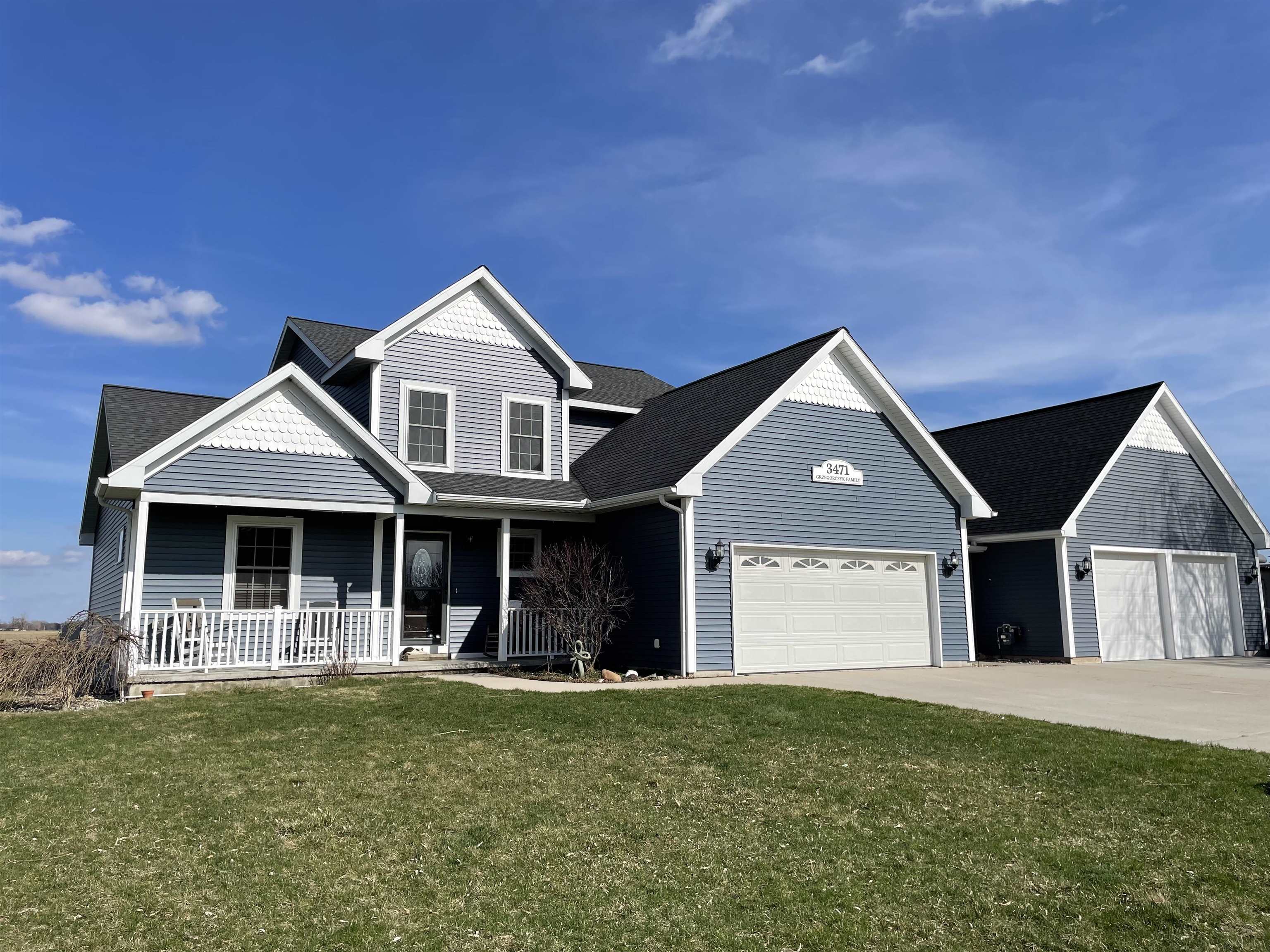 3471 S Fraser Road, Bay City, MI, 48706